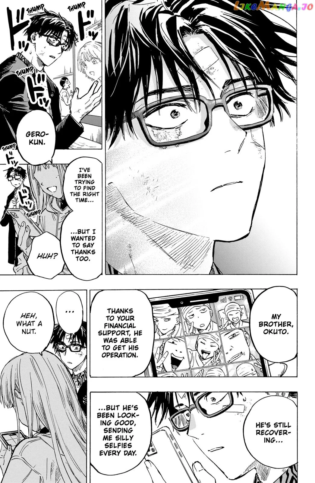 Marriagetoxin  Manga Chapter 8 page 13 - 