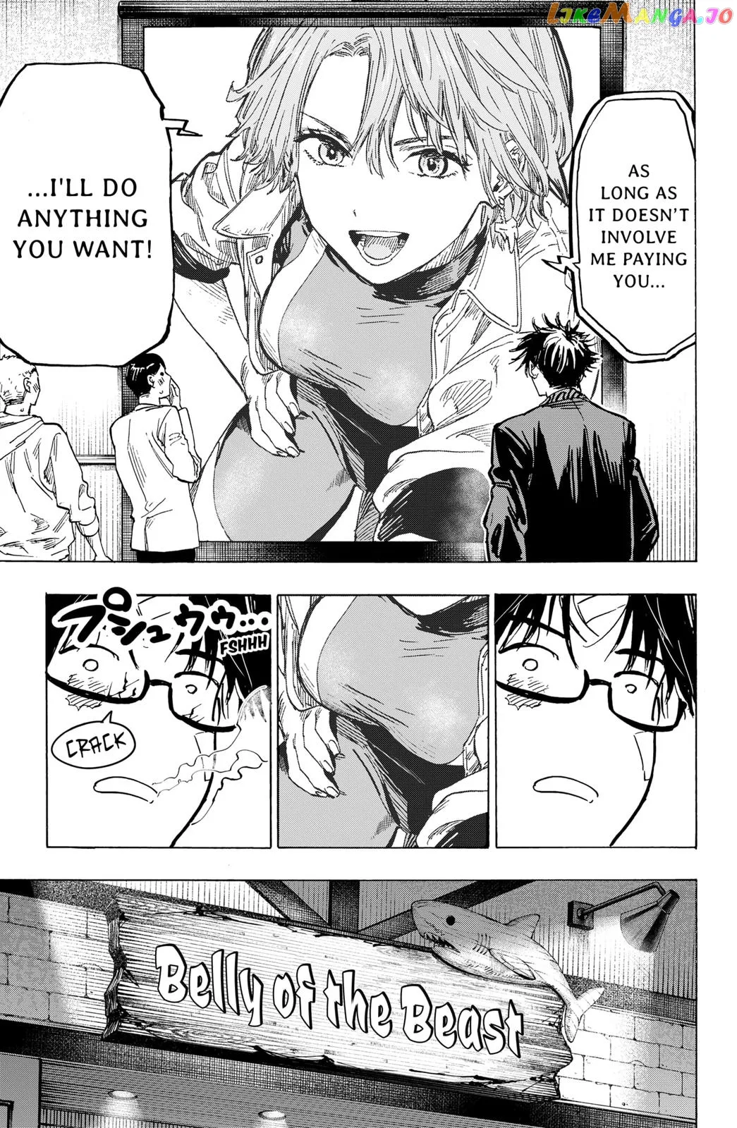 Marriagetoxin  Manga Chapter 8 page 17 - 