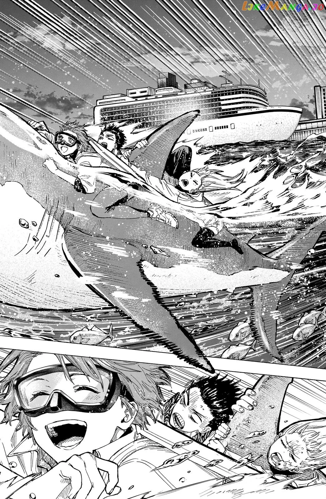 Marriagetoxin  Manga Chapter 8 page 6 - 