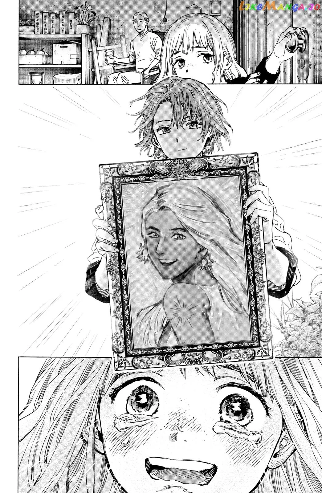 Marriagetoxin  Manga Chapter 8 page 8 - 
