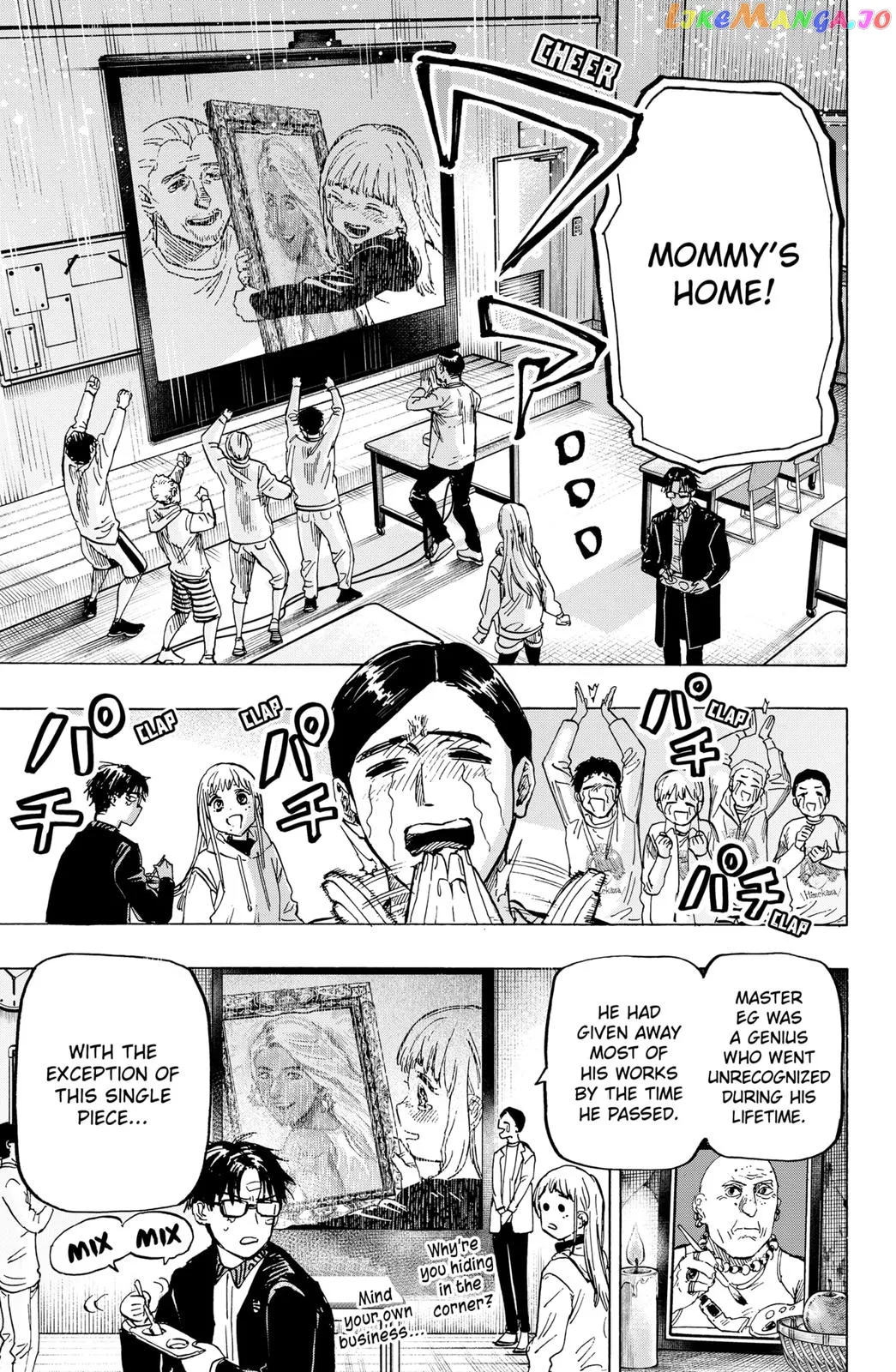 Marriagetoxin  Manga Chapter 8 page 9 - 