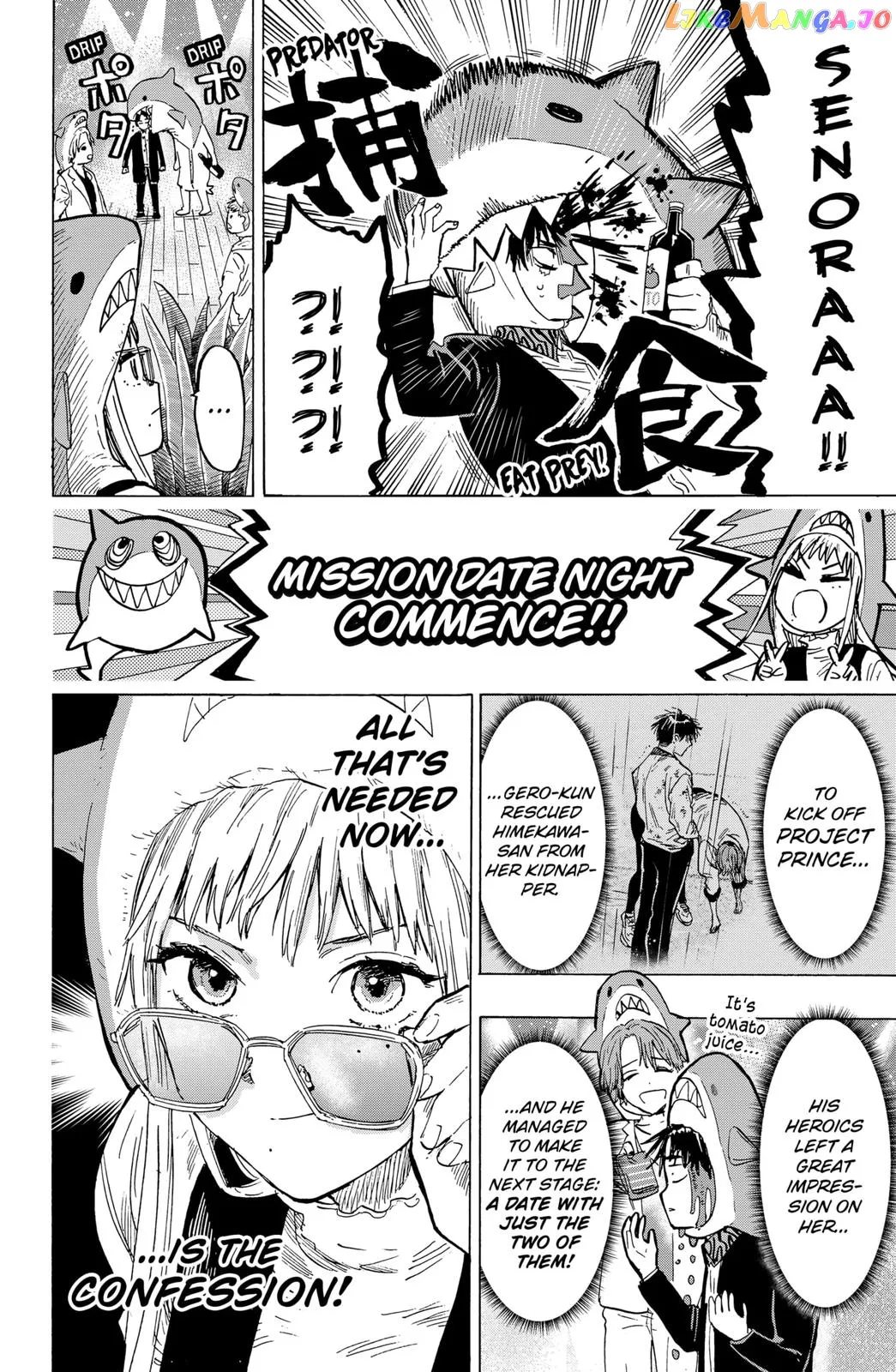 Marriagetoxin  Manga Chapter 9 page 2 - 