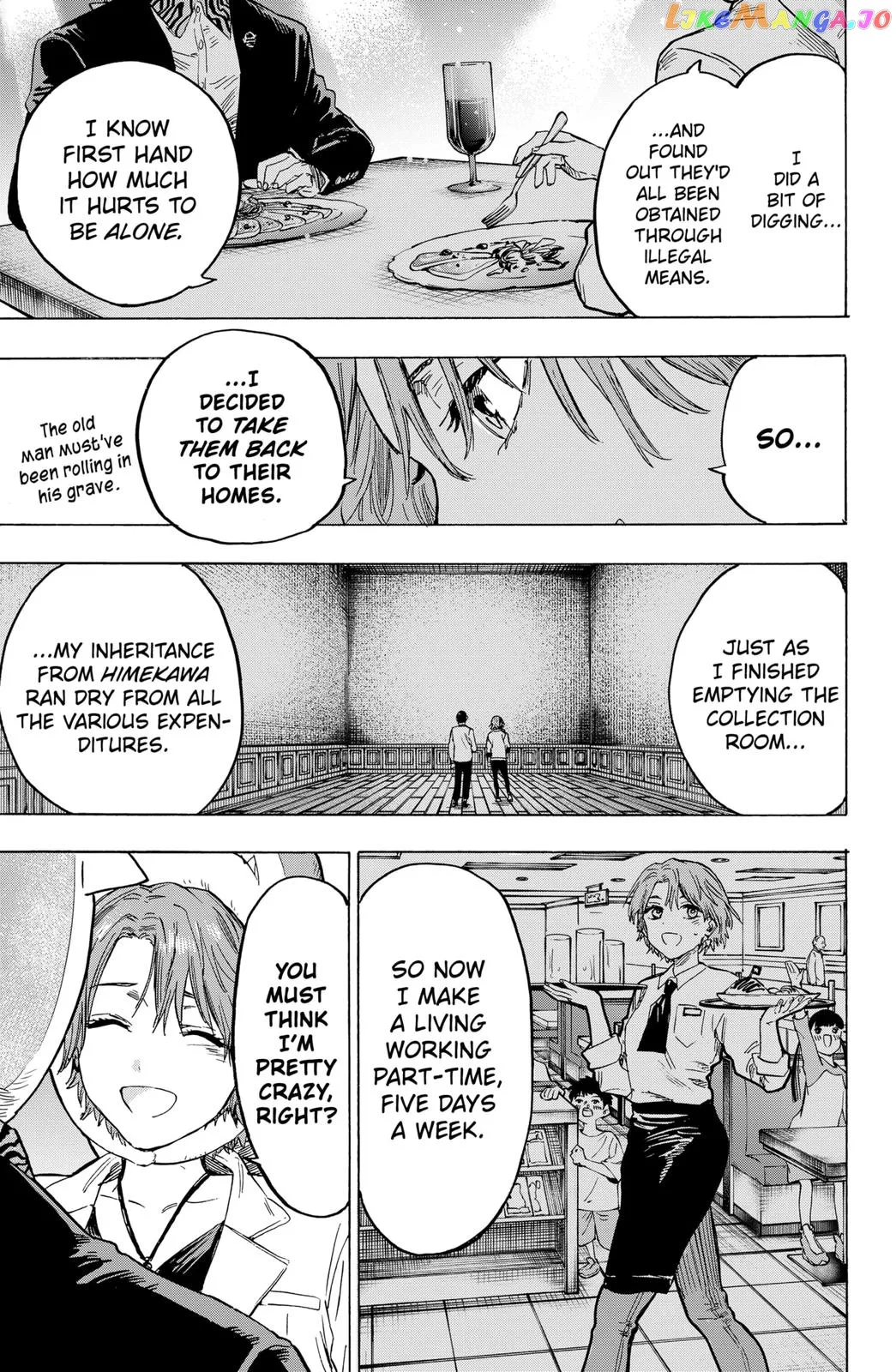 Marriagetoxin  Manga Chapter 9 page 11 - 