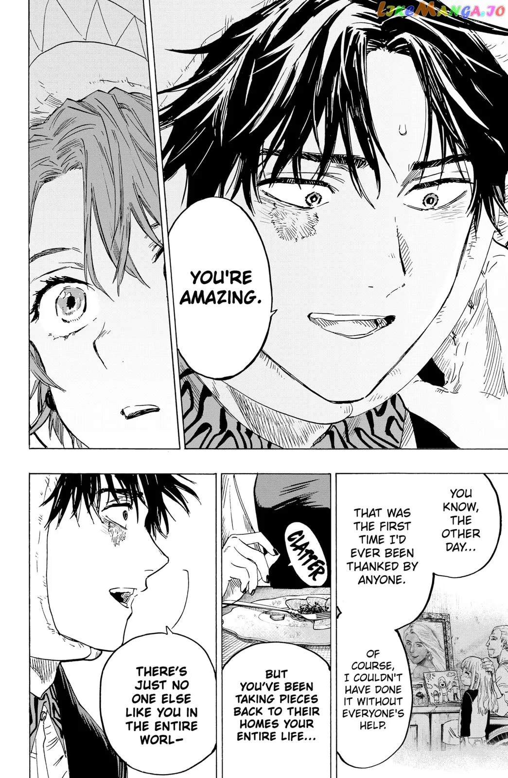 Marriagetoxin  Manga Chapter 9 page 12 - 