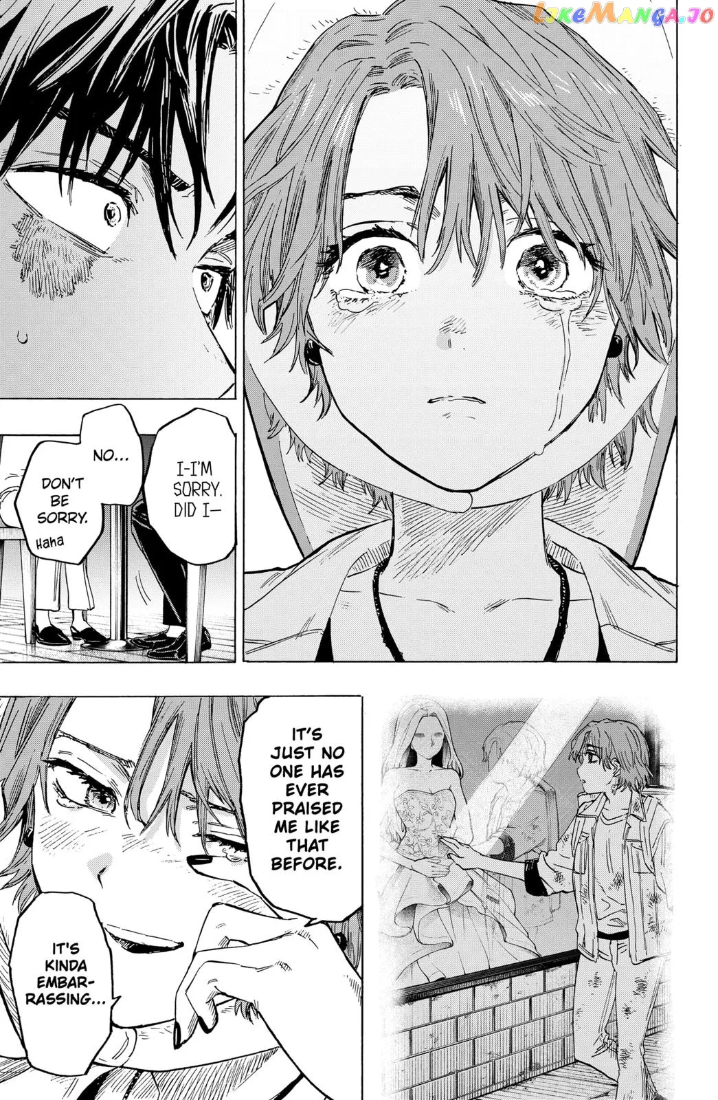 Marriagetoxin  Manga Chapter 9 page 13 - 