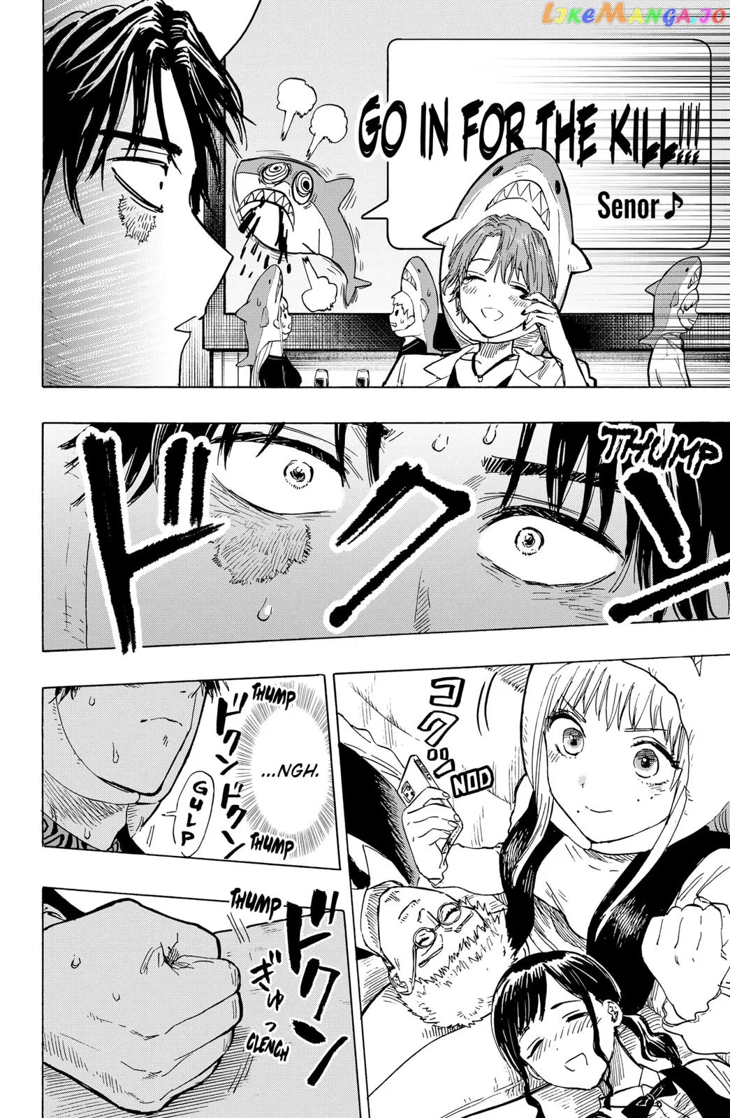 Marriagetoxin  Manga Chapter 9 page 14 - 