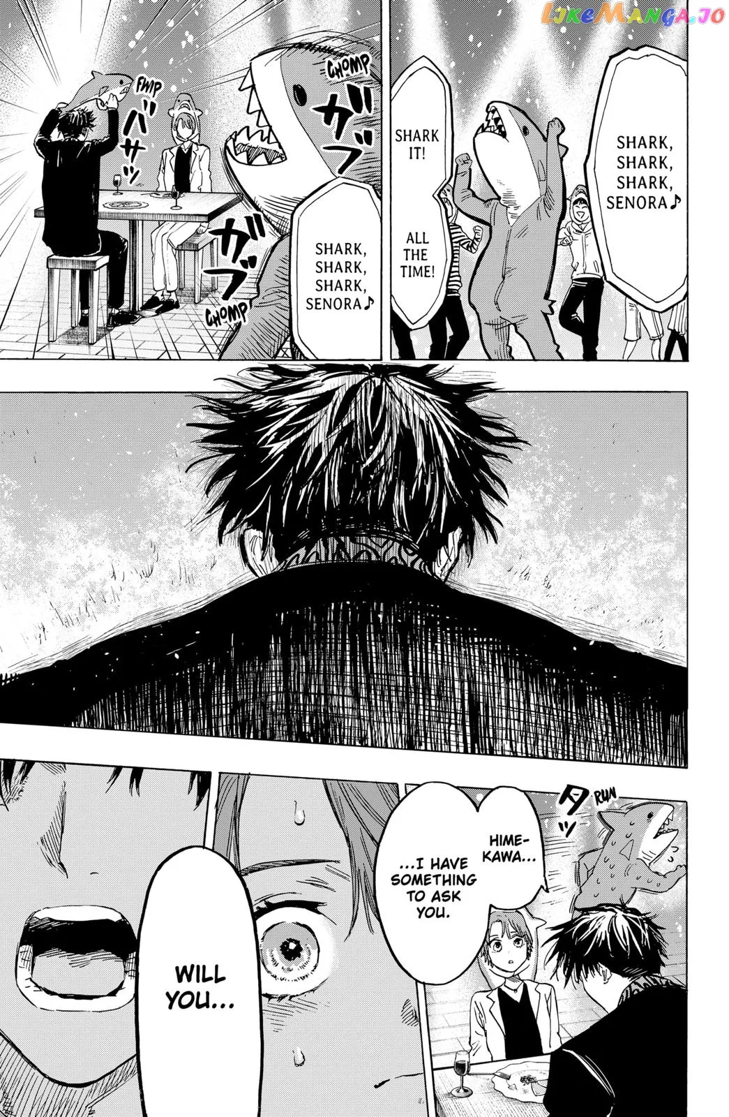 Marriagetoxin  Manga Chapter 9 page 15 - 