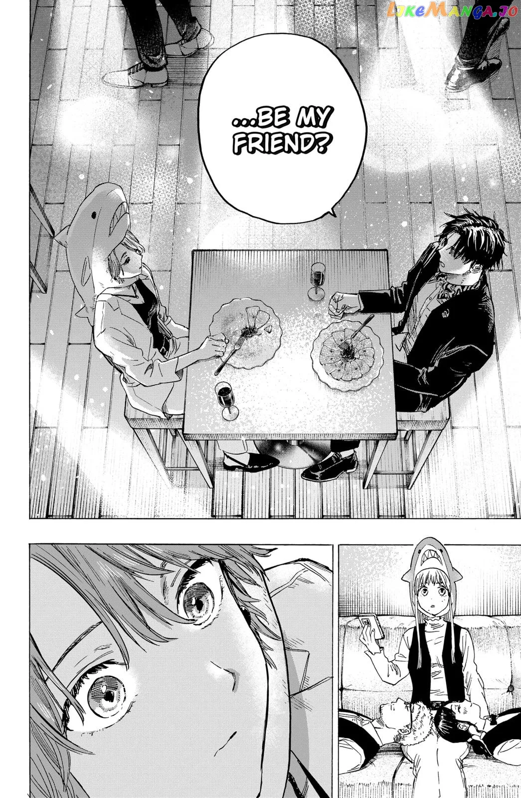 Marriagetoxin  Manga Chapter 9 page 16 - 