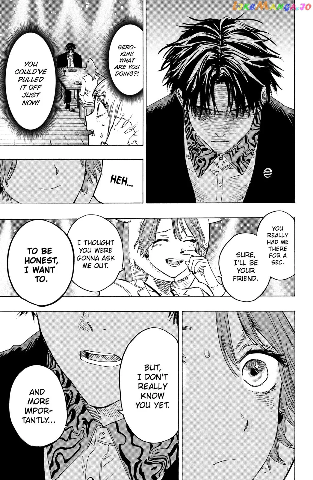 Marriagetoxin  Manga Chapter 9 page 17 - 