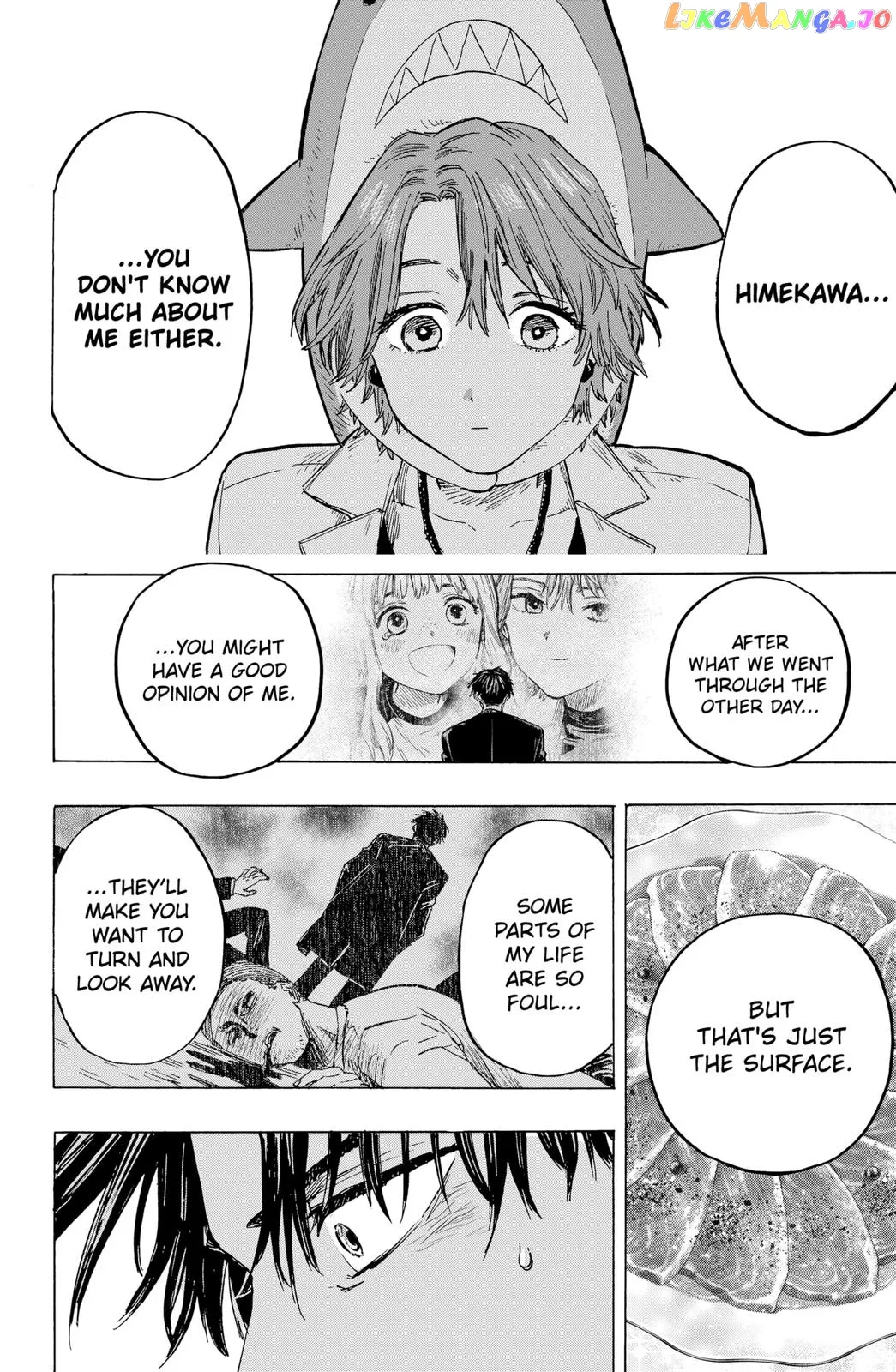 Marriagetoxin  Manga Chapter 9 page 18 - 