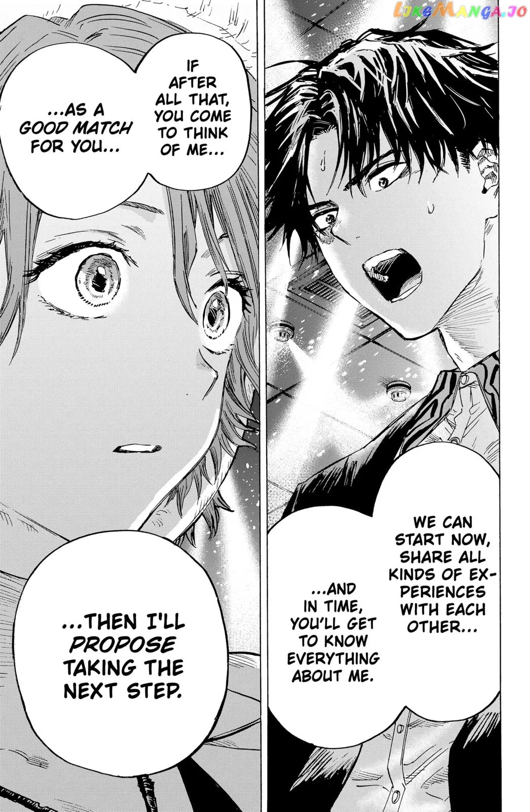 Marriagetoxin  Manga Chapter 9 page 19 - 