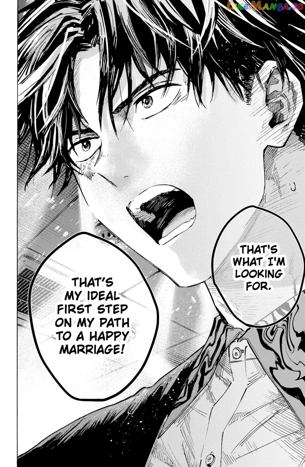 Marriagetoxin  Manga Chapter 9 page 20 - 