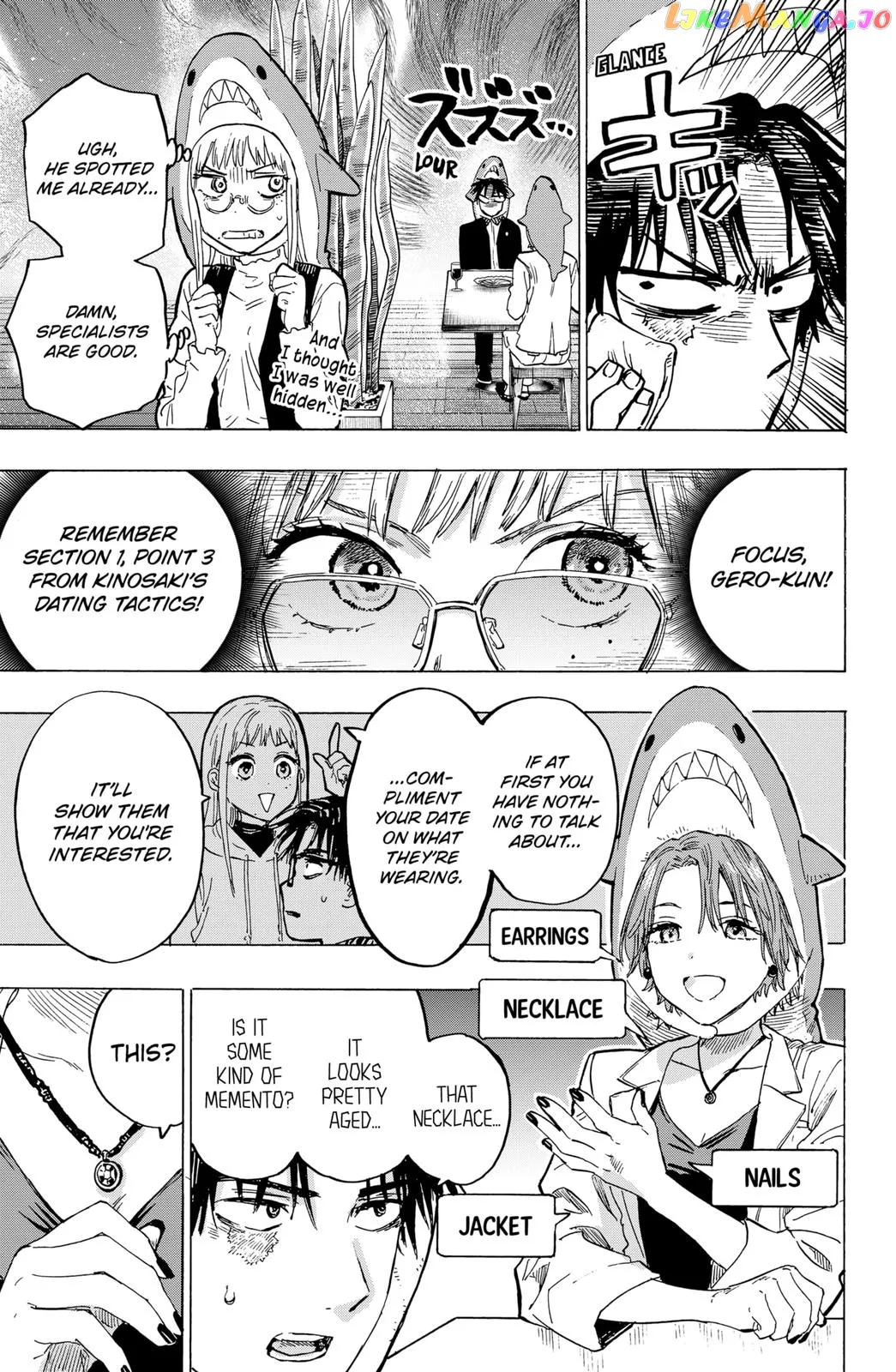 Marriagetoxin  Manga Chapter 9 page 3 - 