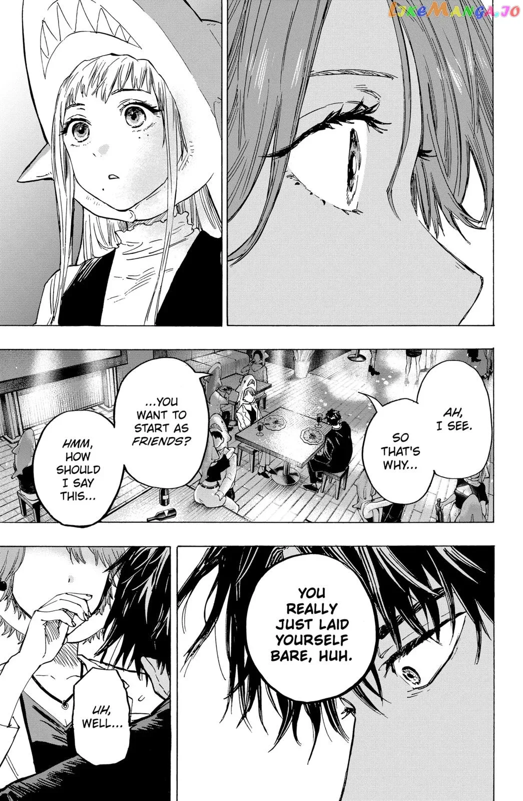 Marriagetoxin  Manga Chapter 9 page 21 - 