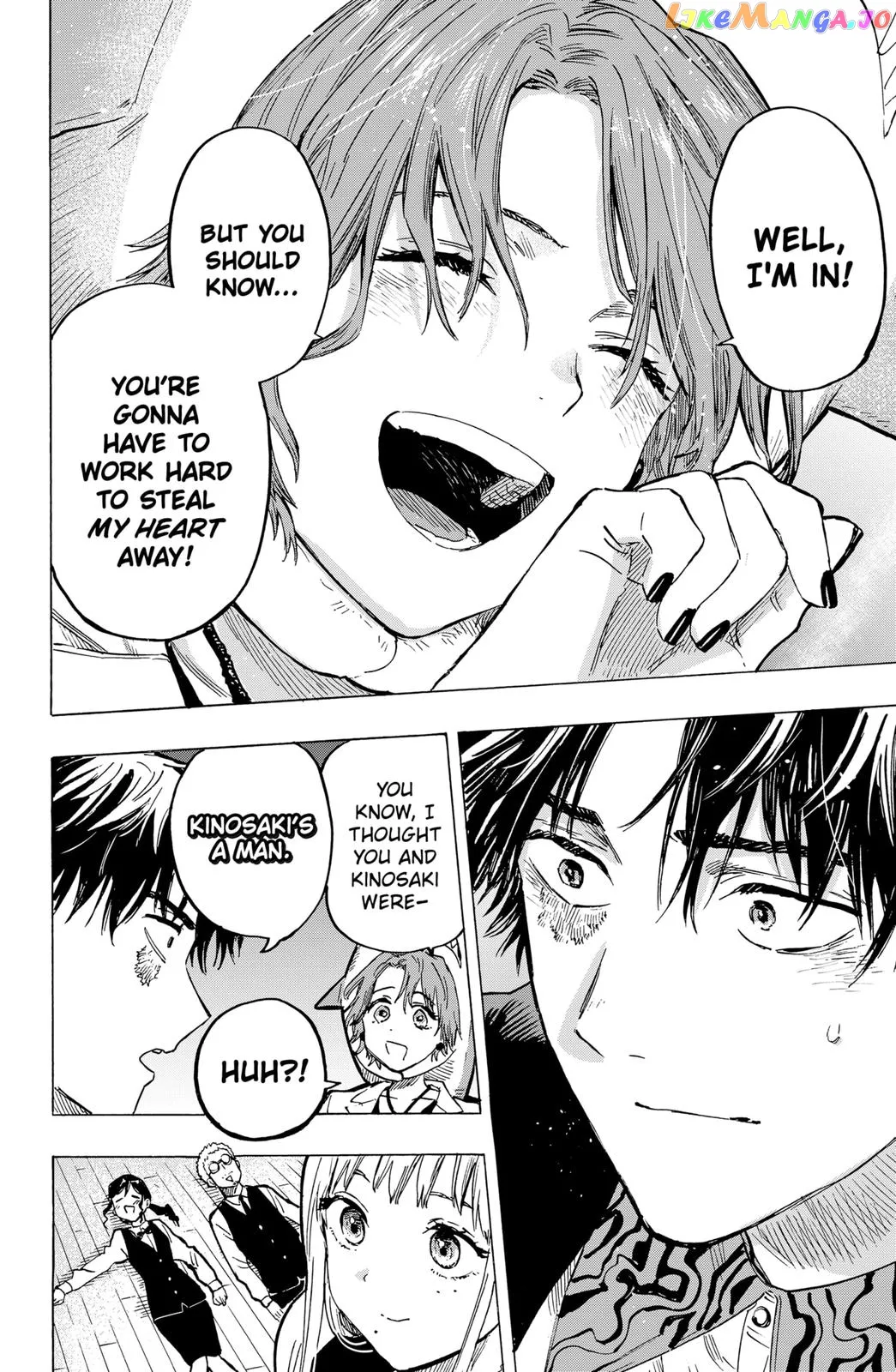 Marriagetoxin  Manga Chapter 9 page 22 - 