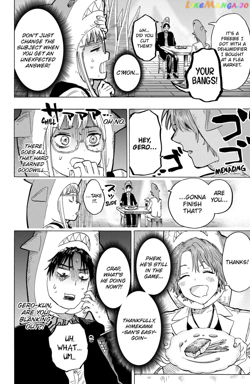 Marriagetoxin  Manga Chapter 9 page 4 - 