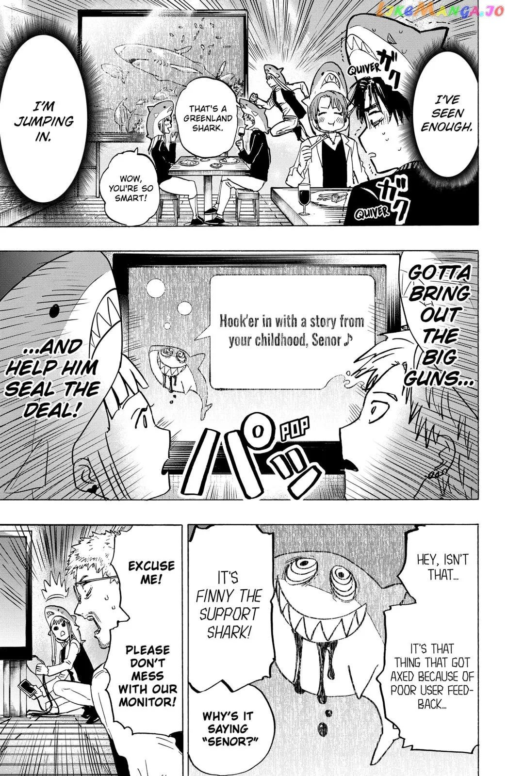 Marriagetoxin  Manga Chapter 9 page 5 - 