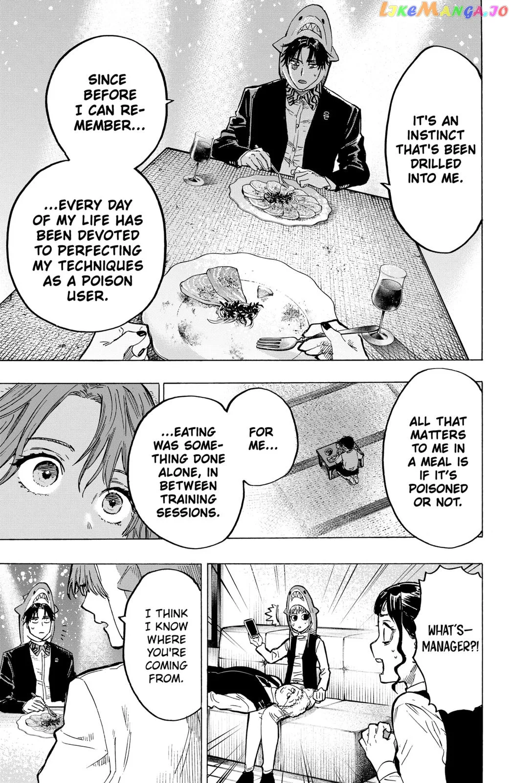 Marriagetoxin  Manga Chapter 9 page 7 - 
