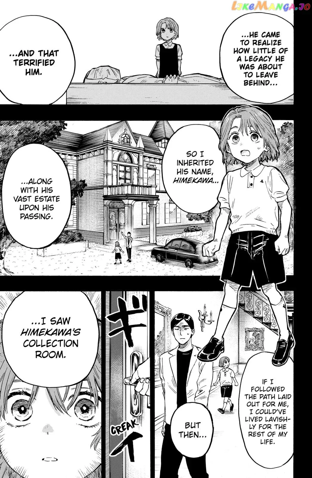 Marriagetoxin  Manga Chapter 9 page 9 - 
