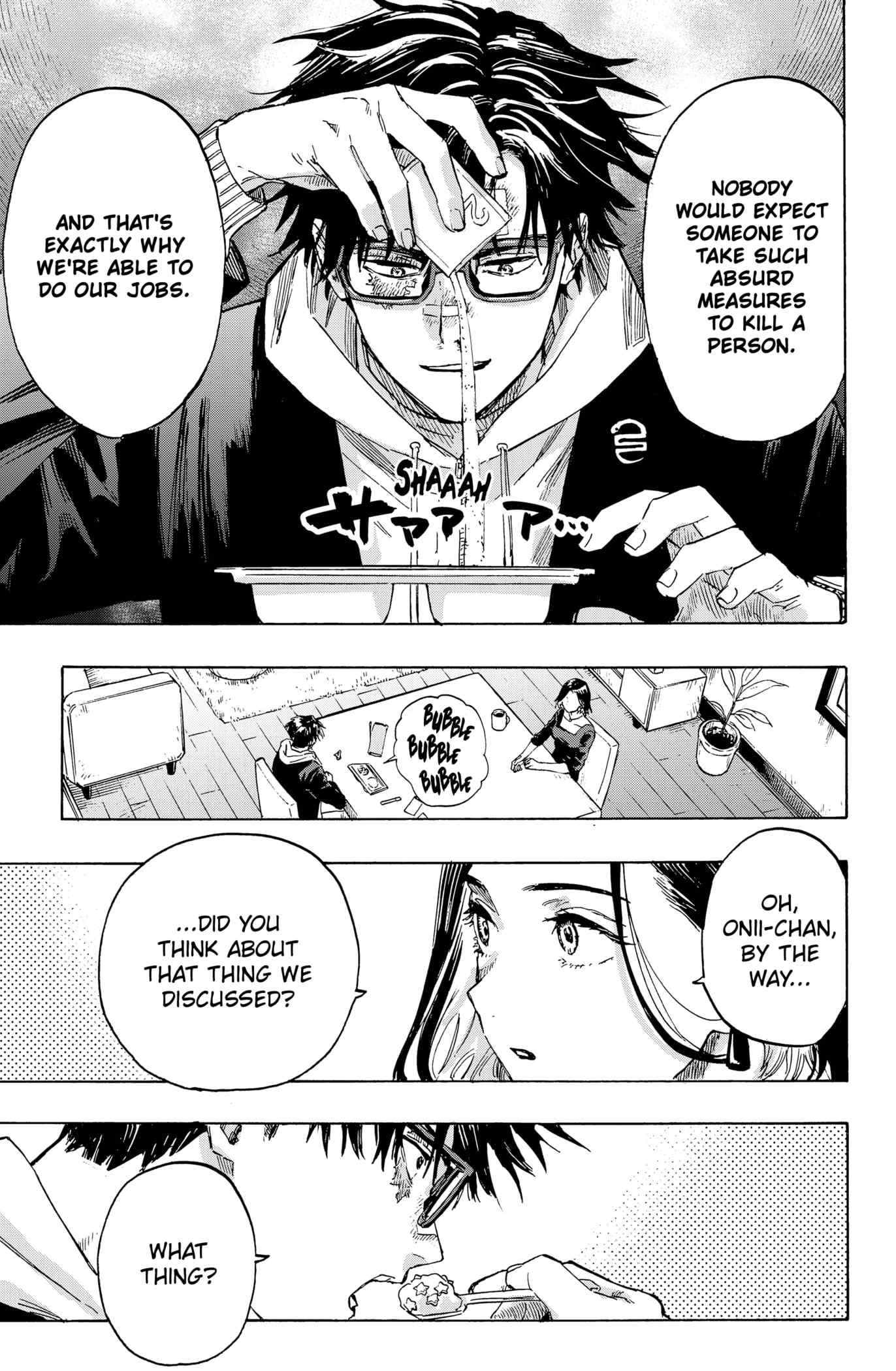 MARRIAGETOXIN Chapter 1 page 15 - 