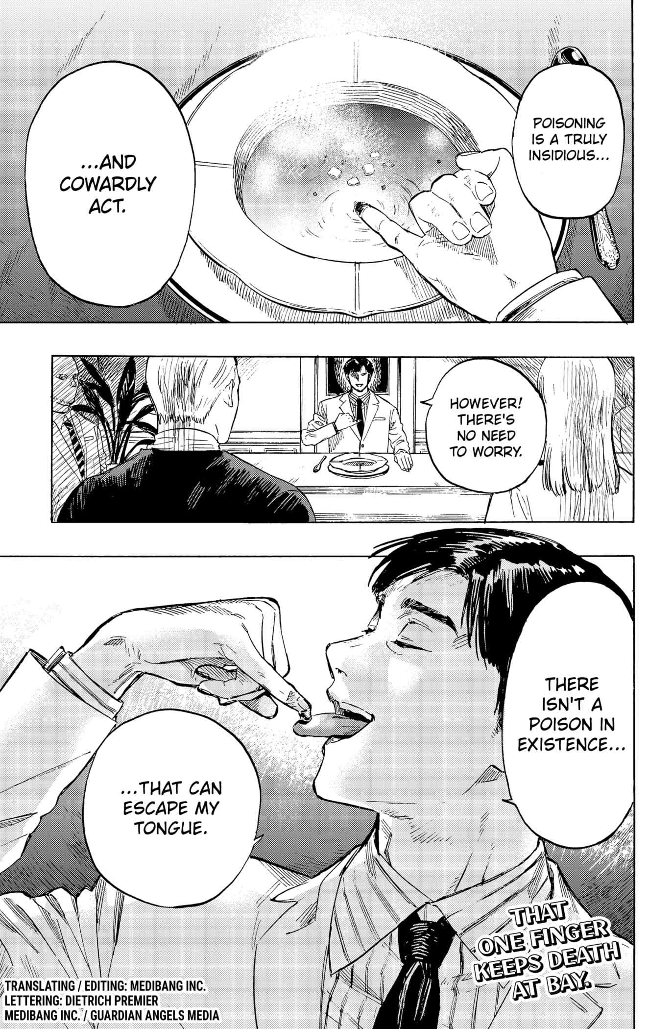 MARRIAGETOXIN Chapter 1 page 3 - 