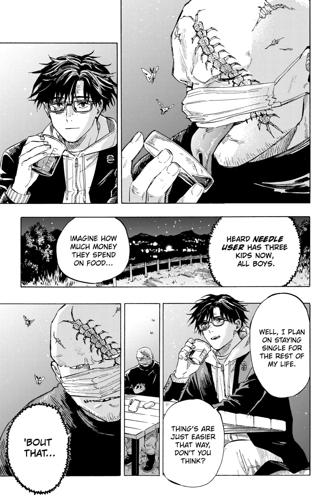 MARRIAGETOXIN Chapter 1 page 21 - 
