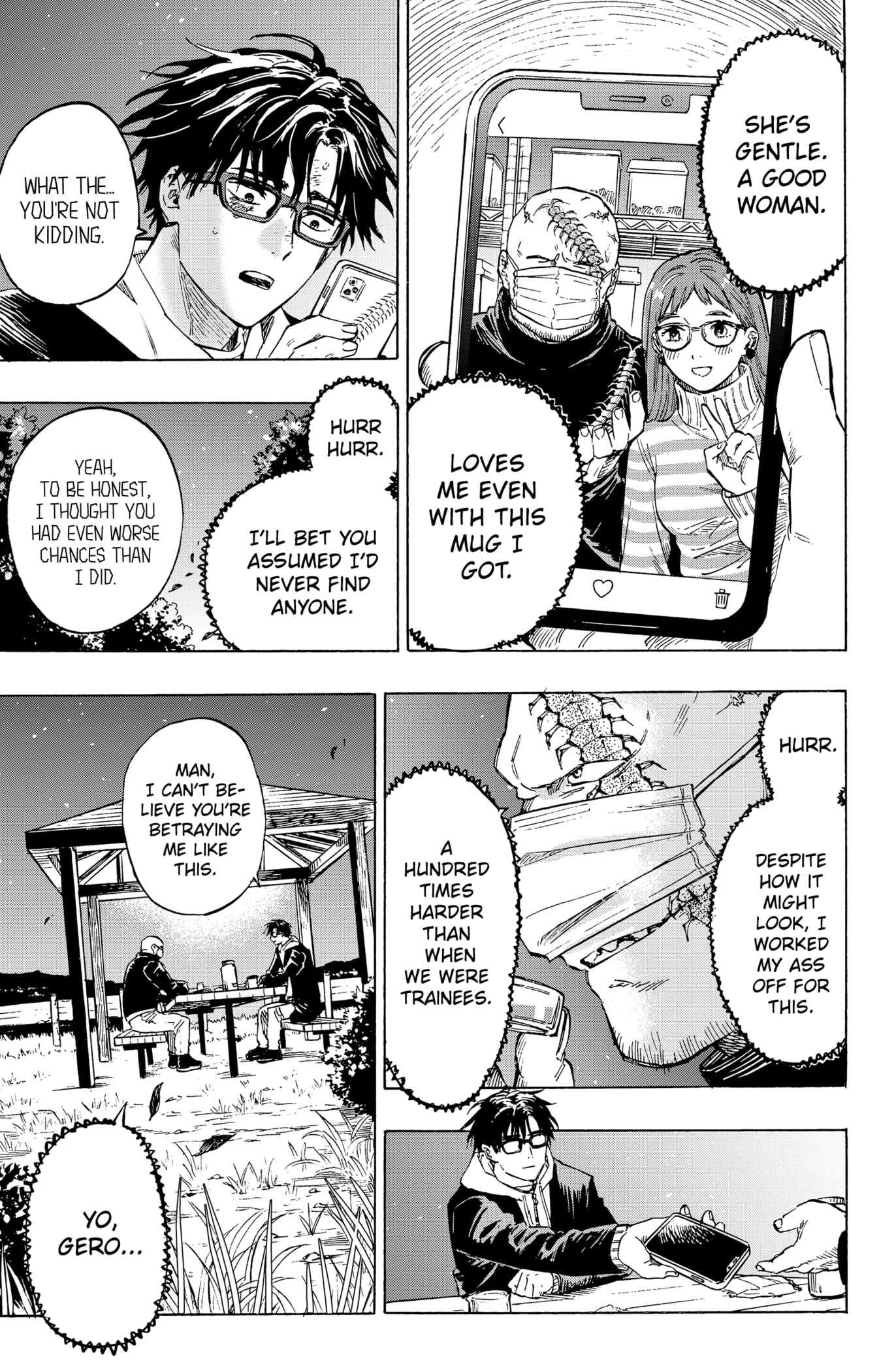 MARRIAGETOXIN Chapter 1 page 23 - 