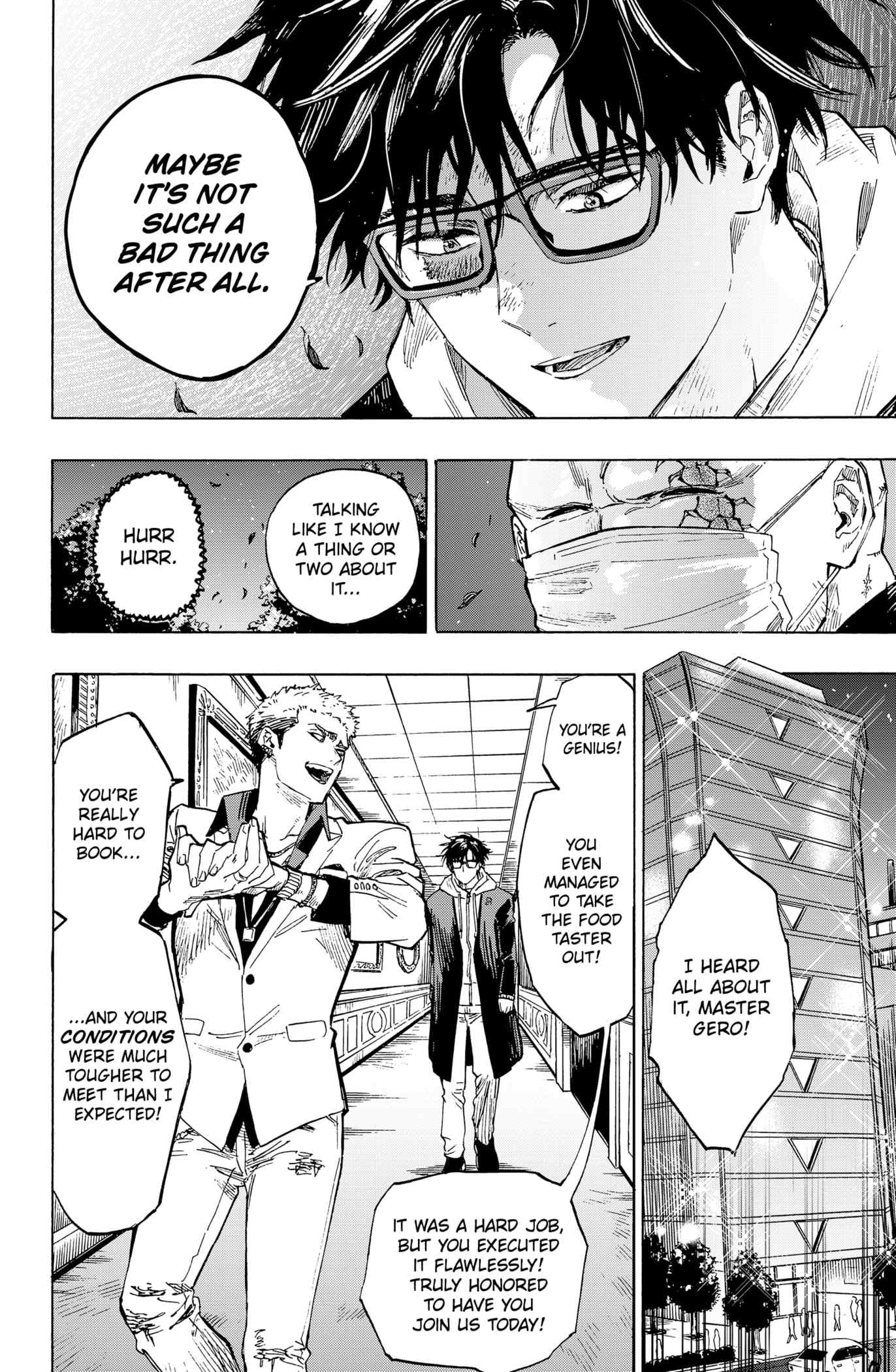 MARRIAGETOXIN Chapter 1 page 26 - 