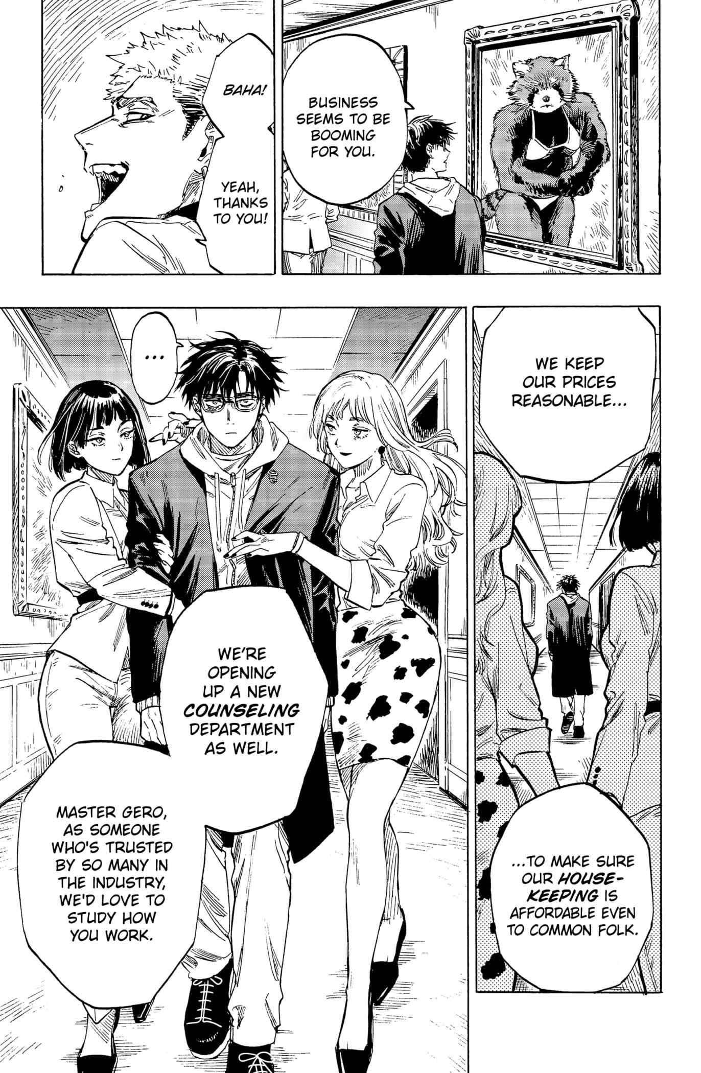 MARRIAGETOXIN Chapter 1 page 27 - 
