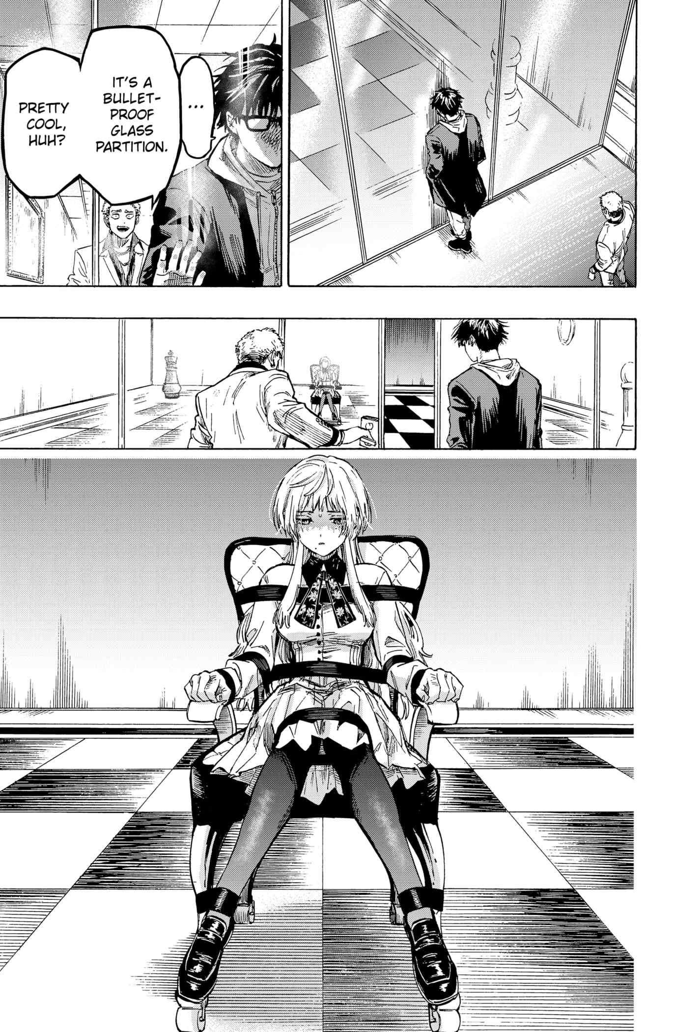 MARRIAGETOXIN Chapter 1 page 29 - 