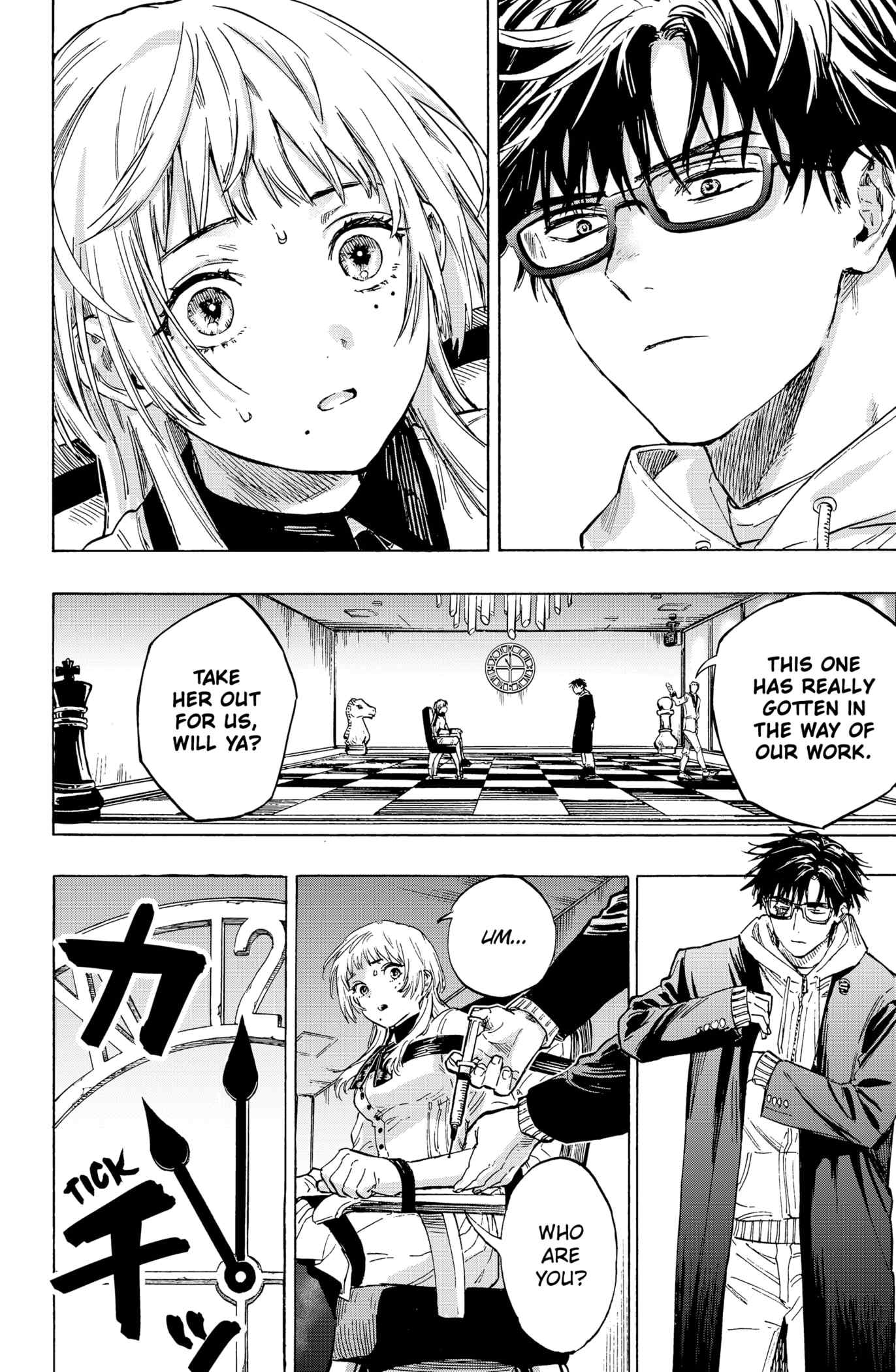 MARRIAGETOXIN Chapter 1 page 30 - 