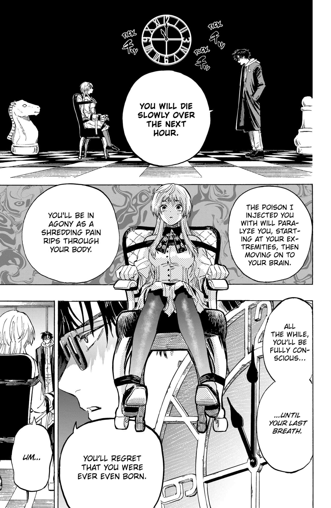 MARRIAGETOXIN Chapter 1 page 31 - 