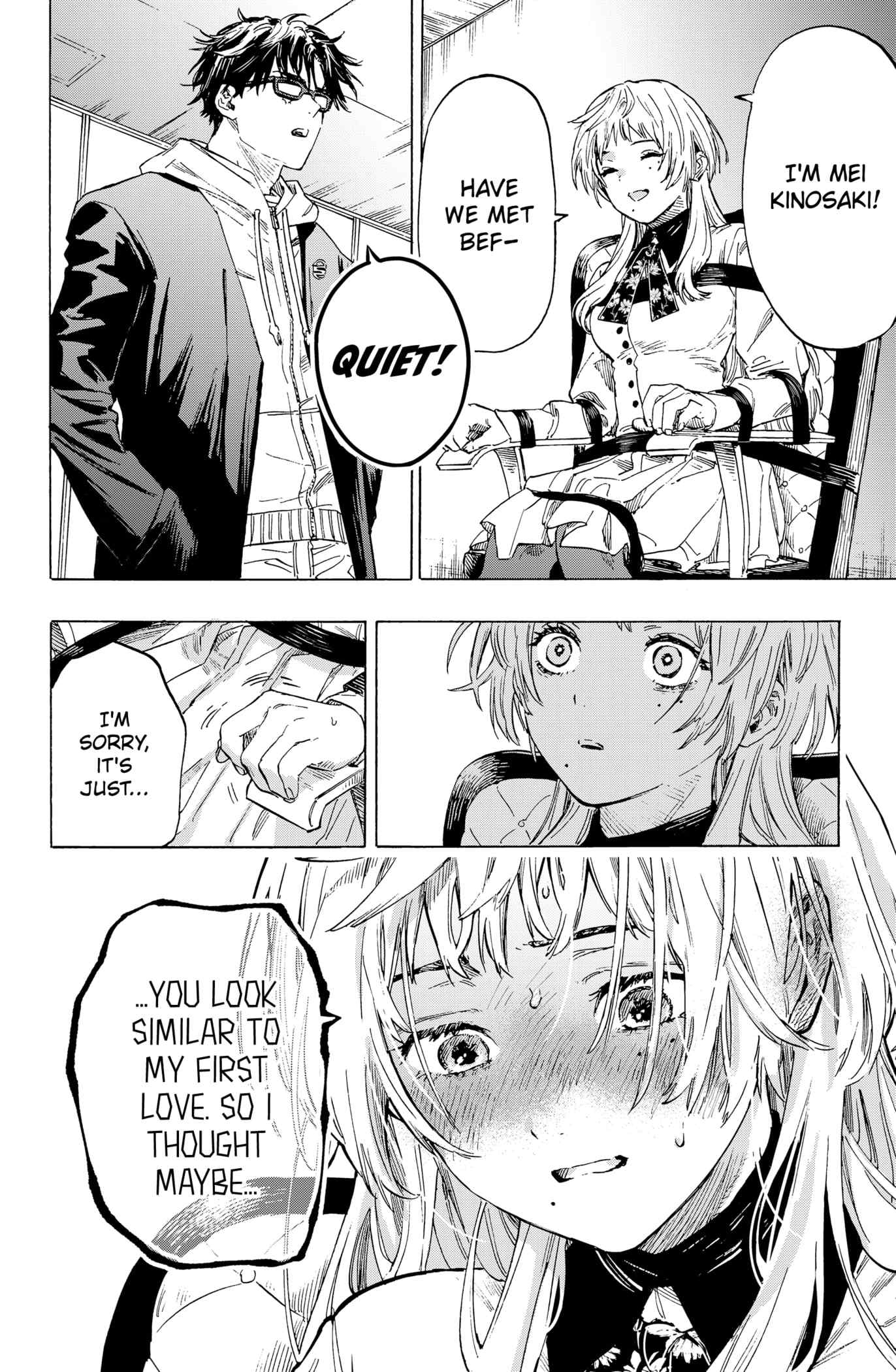 MARRIAGETOXIN Chapter 1 page 32 - 