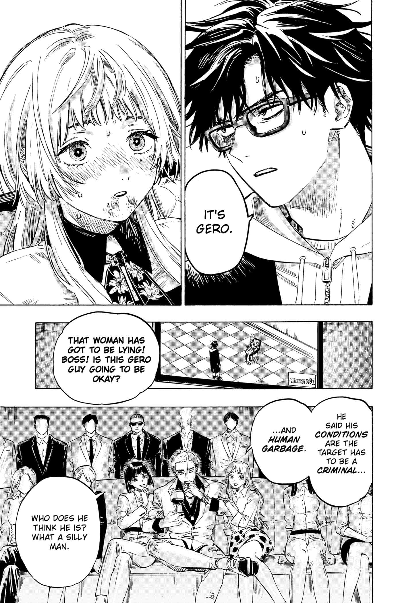 MARRIAGETOXIN Chapter 1 page 35 - 