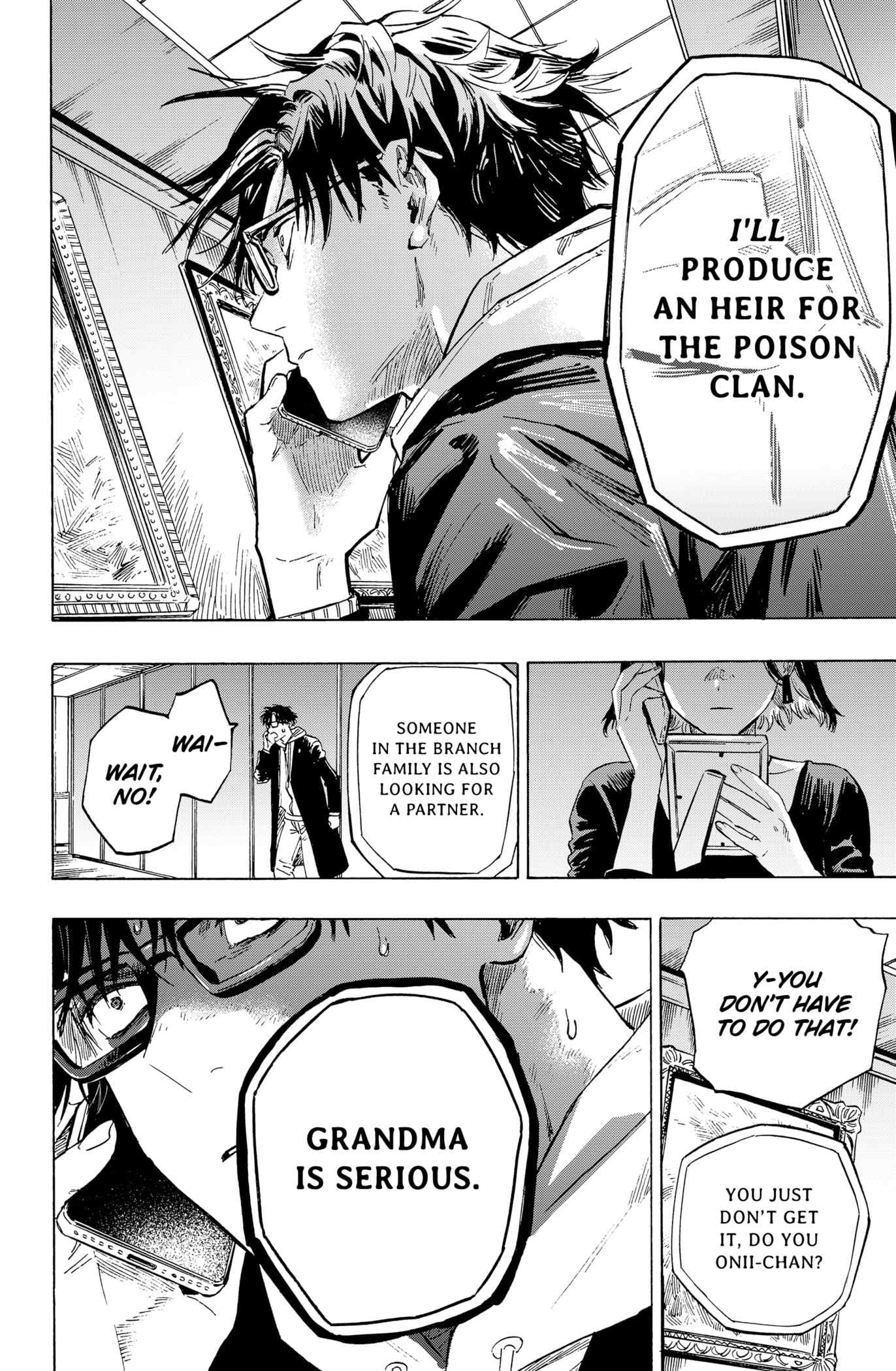 MARRIAGETOXIN Chapter 1 page 40 - 