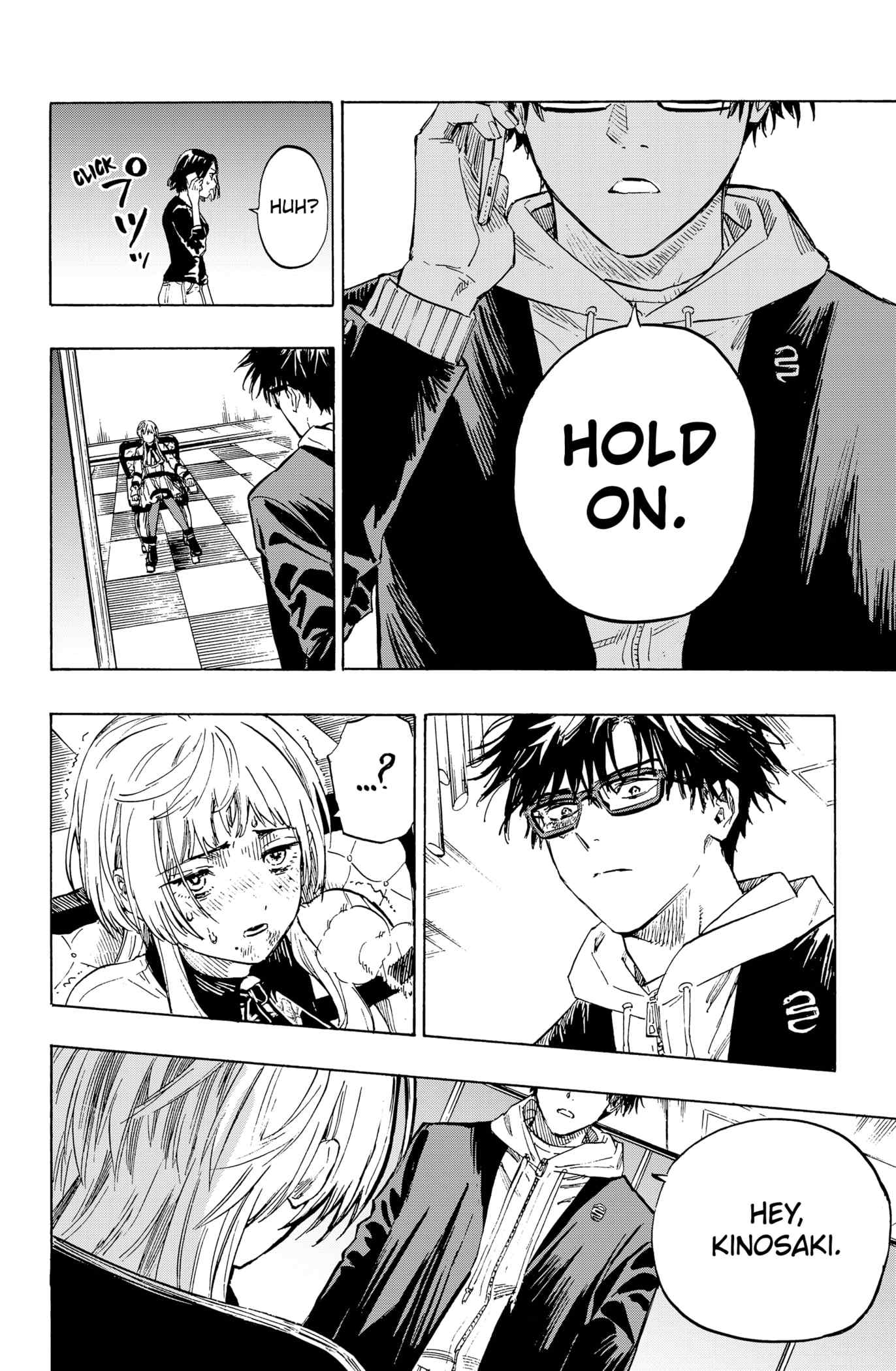 MARRIAGETOXIN Chapter 1 page 44 - 