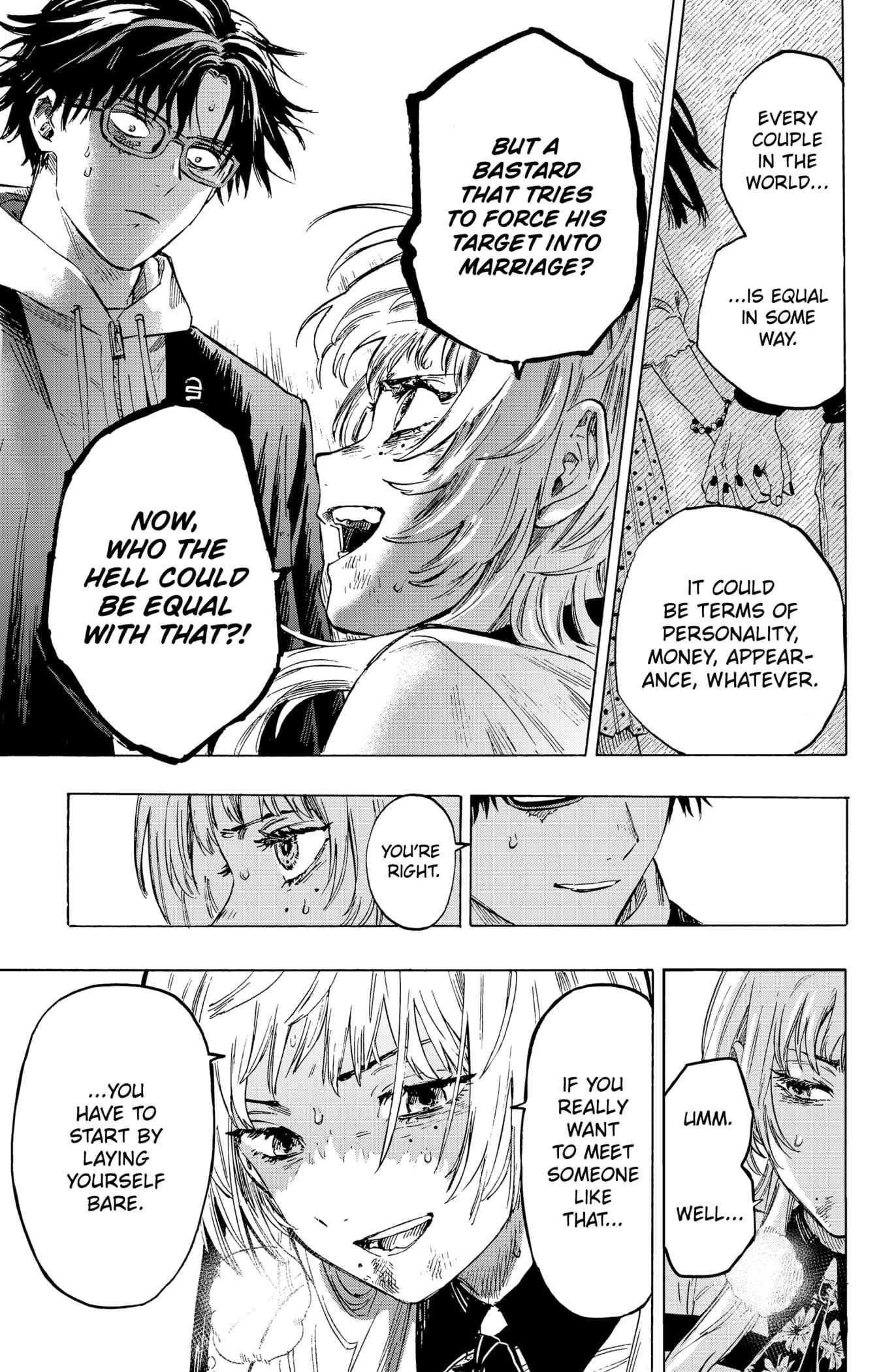 MARRIAGETOXIN Chapter 1 page 51 - 