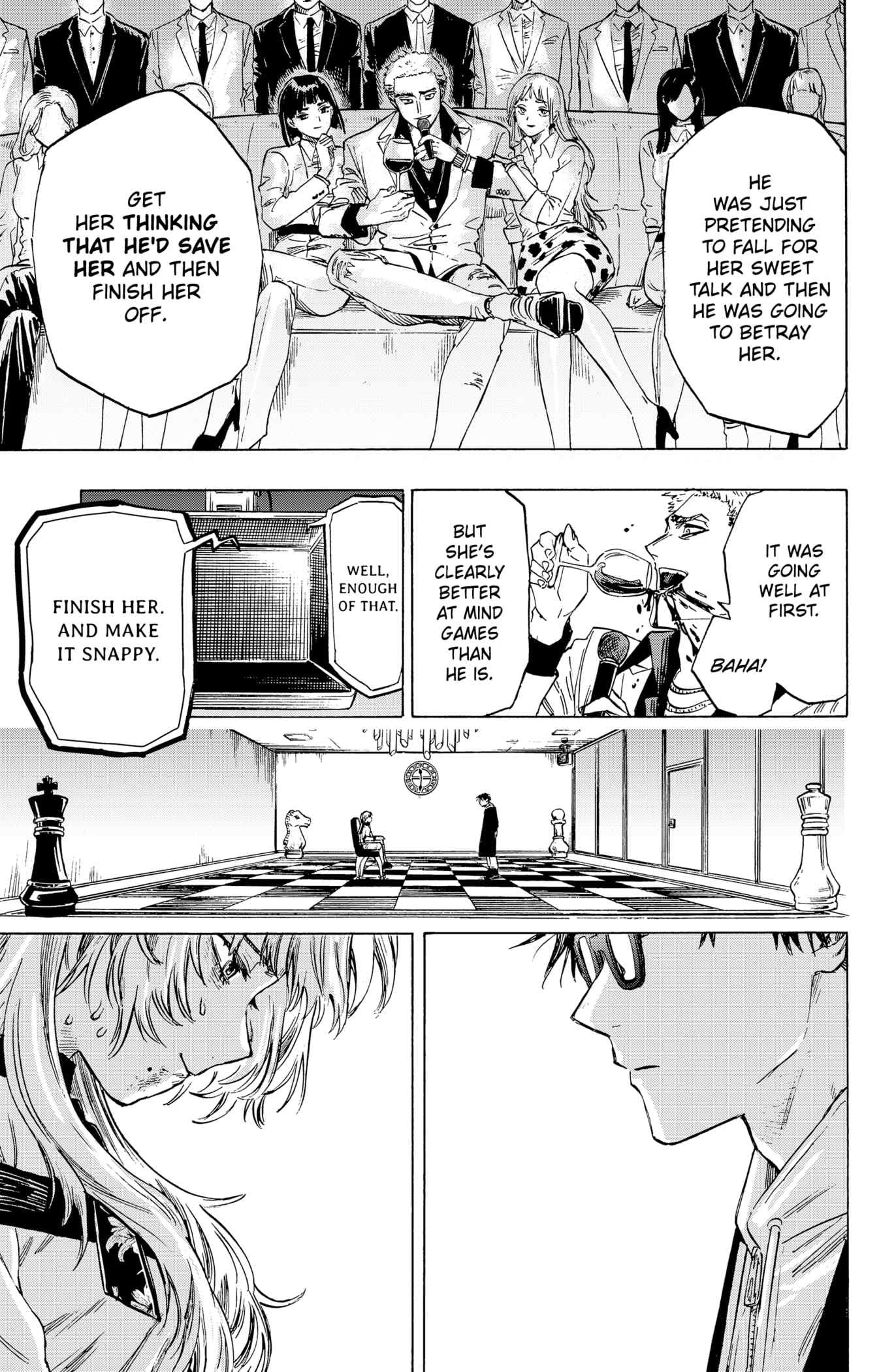 MARRIAGETOXIN Chapter 1 page 53 - 