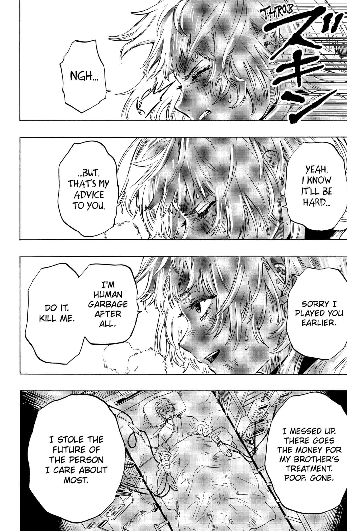 MARRIAGETOXIN Chapter 1 page 60 - 