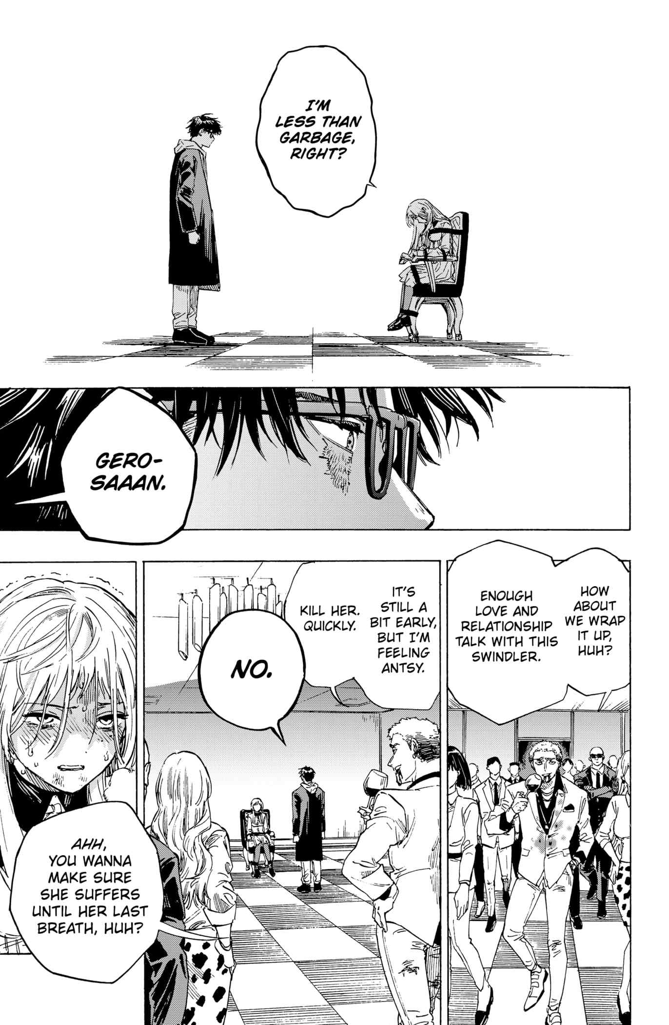 MARRIAGETOXIN Chapter 1 page 61 - 