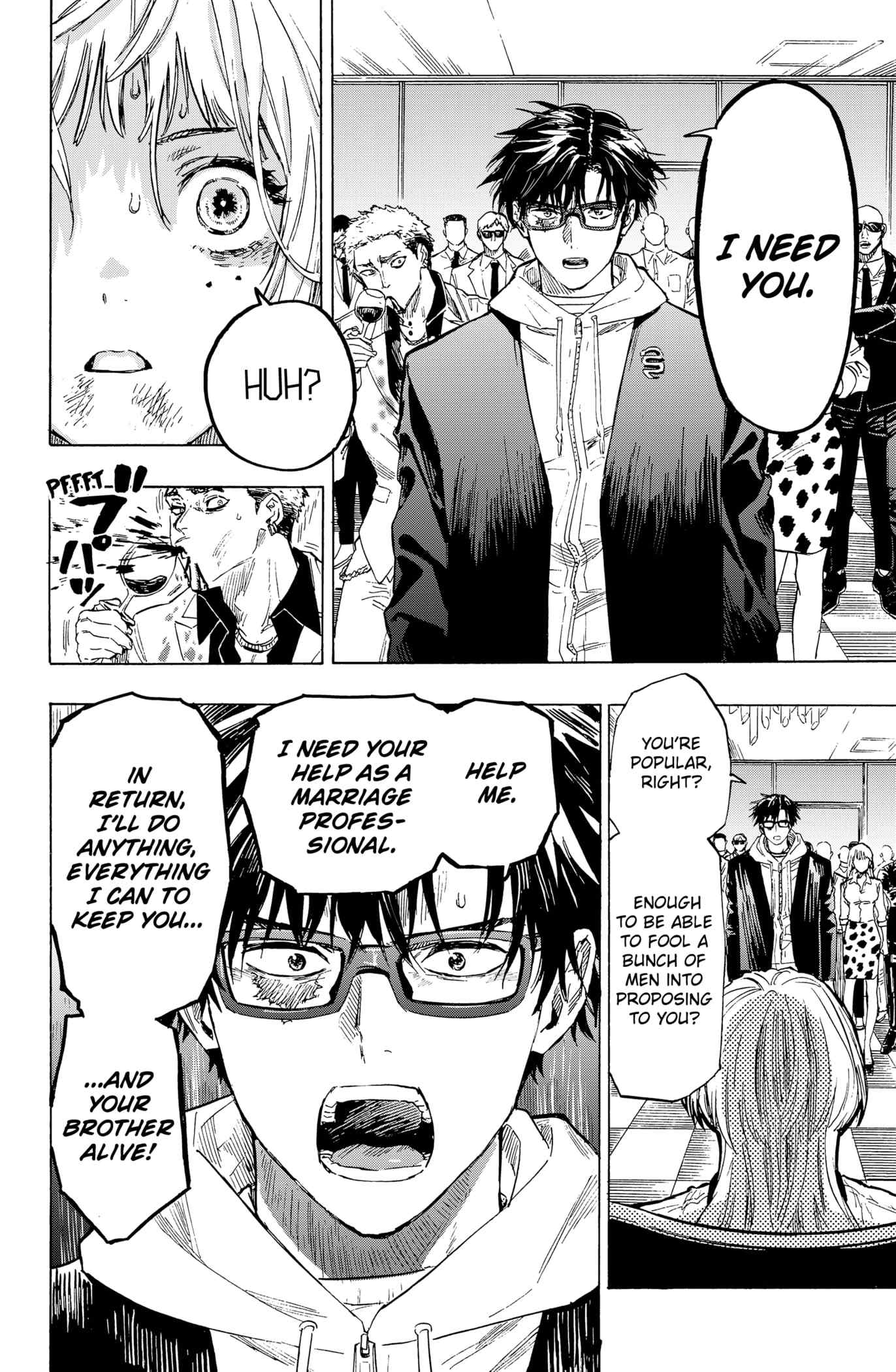 MARRIAGETOXIN Chapter 1 page 62 - 