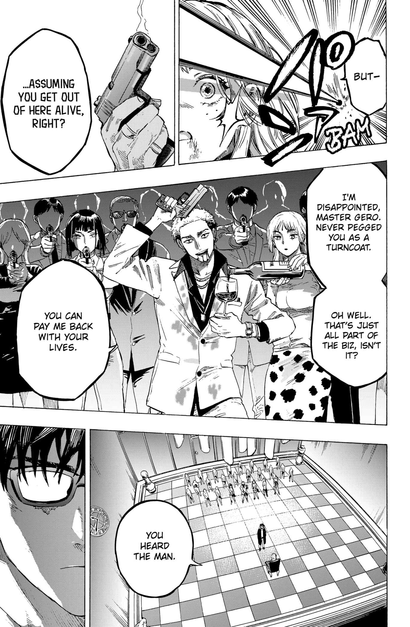 MARRIAGETOXIN Chapter 1 page 65 - 