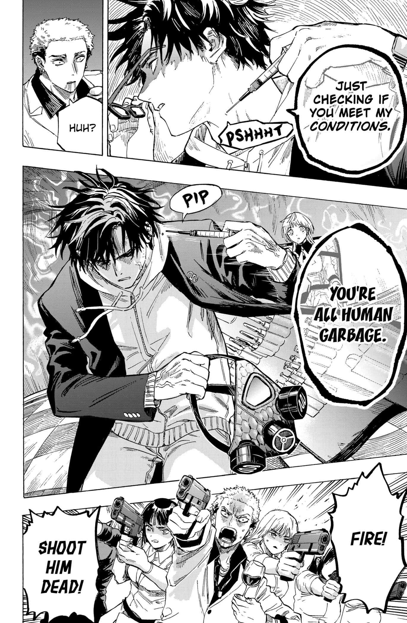 MARRIAGETOXIN Chapter 1 page 68 - 