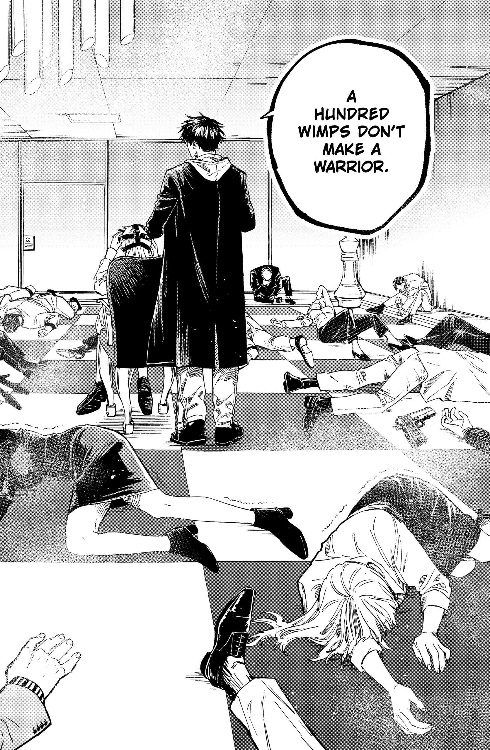 MARRIAGETOXIN Chapter 1 page 72 - 