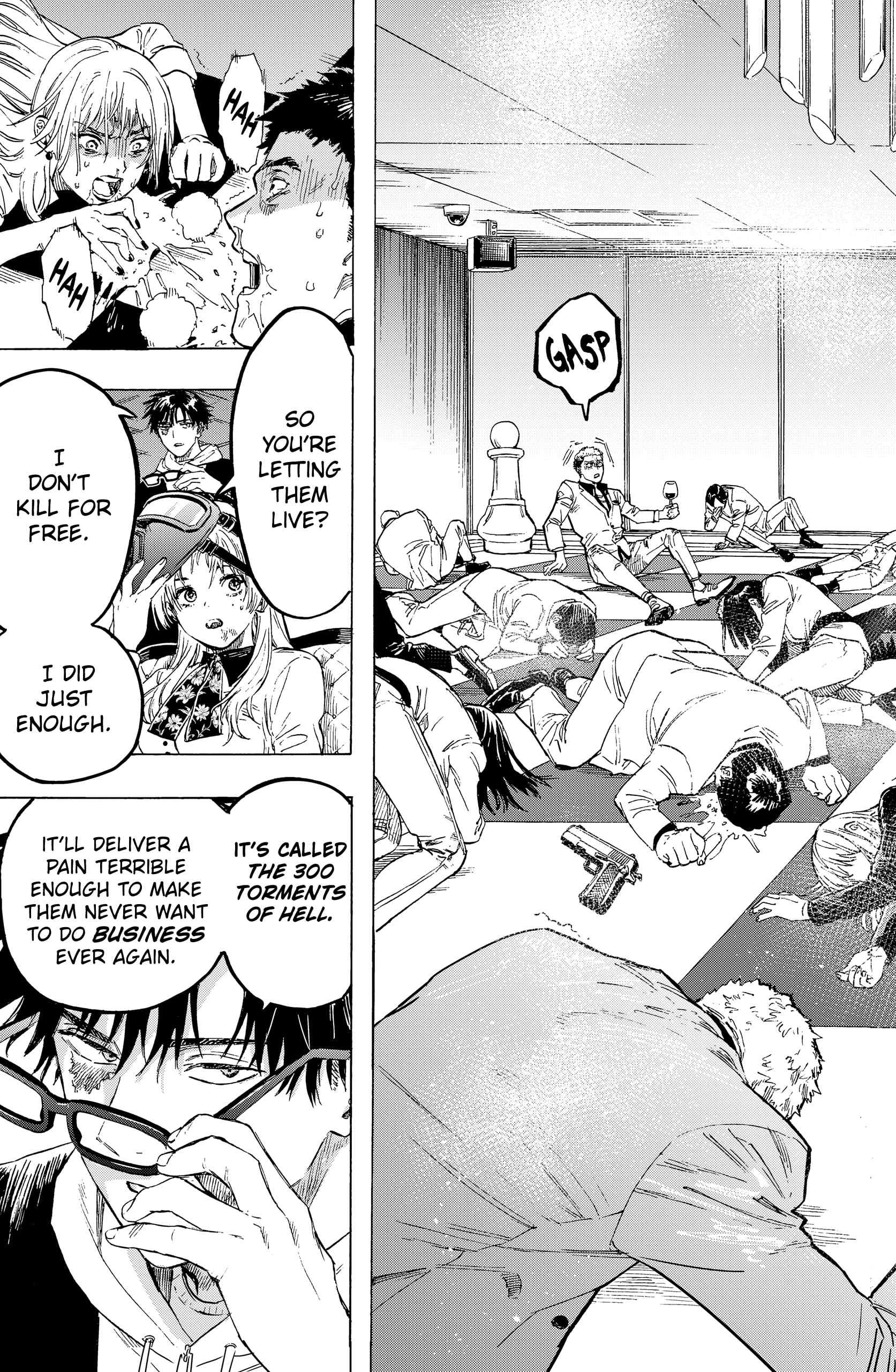 MARRIAGETOXIN Chapter 1 page 73 - 