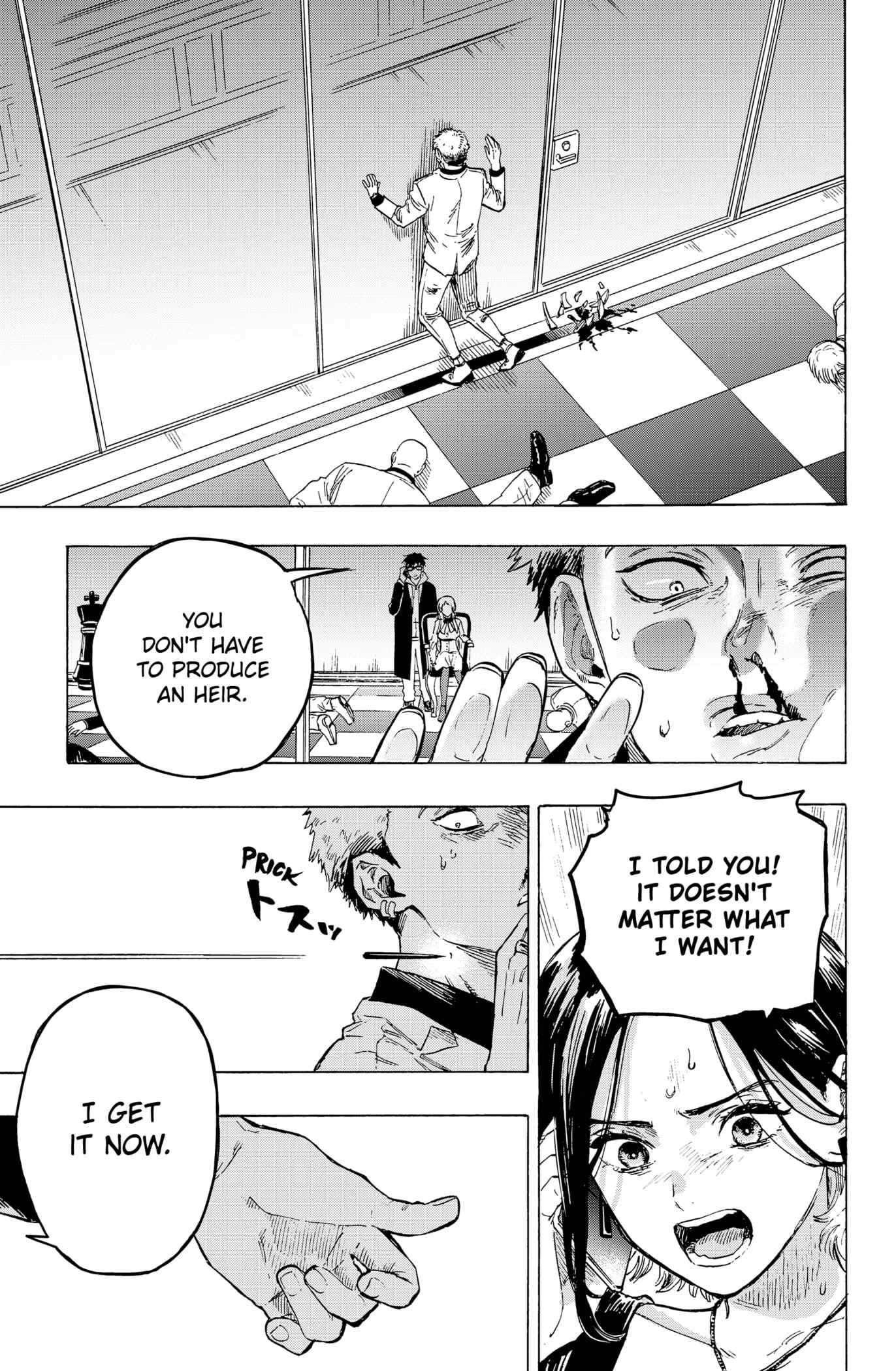 MARRIAGETOXIN Chapter 1 page 75 - 