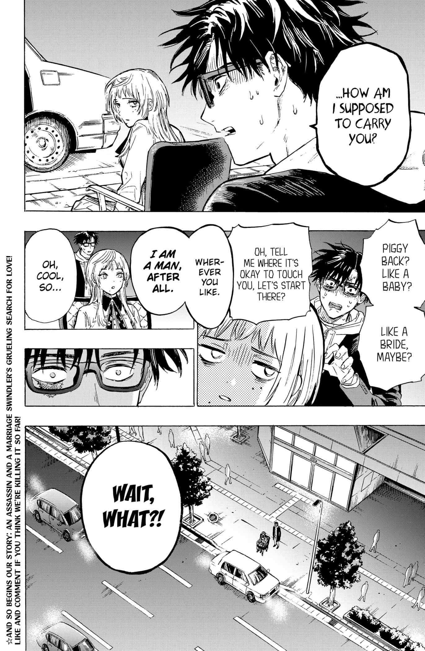MARRIAGETOXIN Chapter 1 page 80 - 