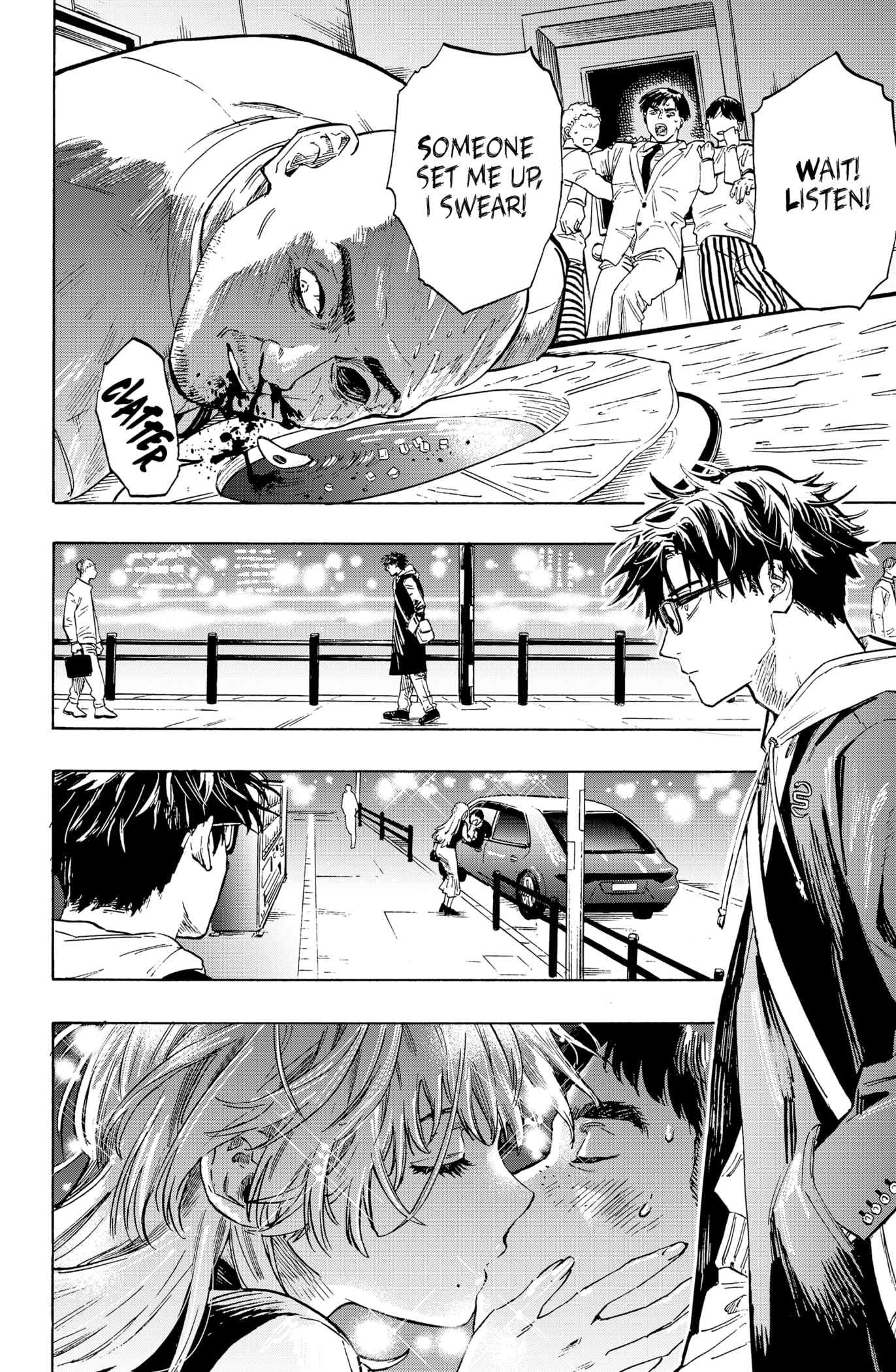MARRIAGETOXIN Chapter 1 page 10 - 
