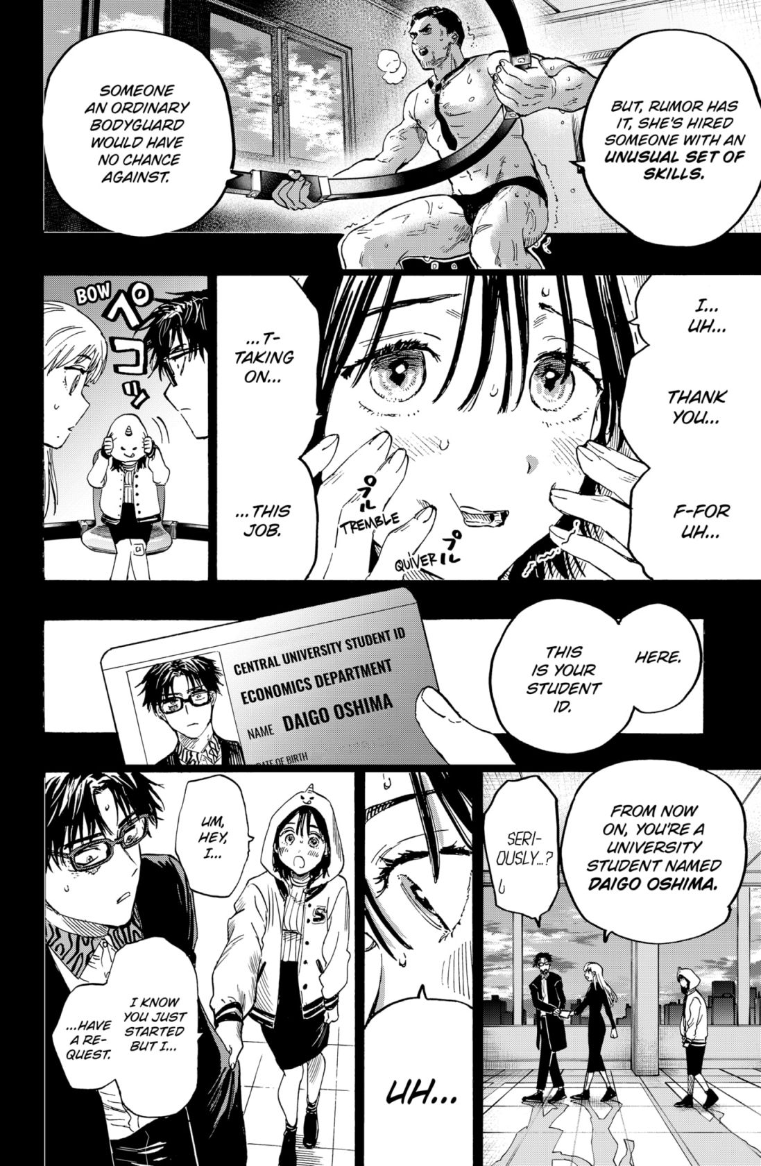 MARRIAGETOXIN Chapter 10 page 6 - 