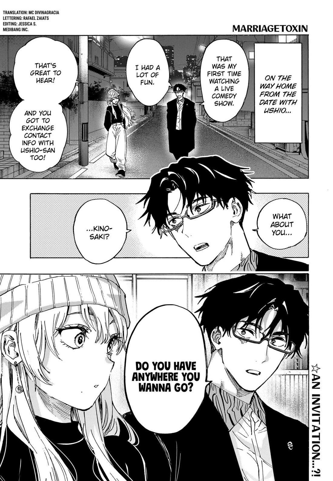 MARRIAGETOXIN Chapter 100 page 2 - 